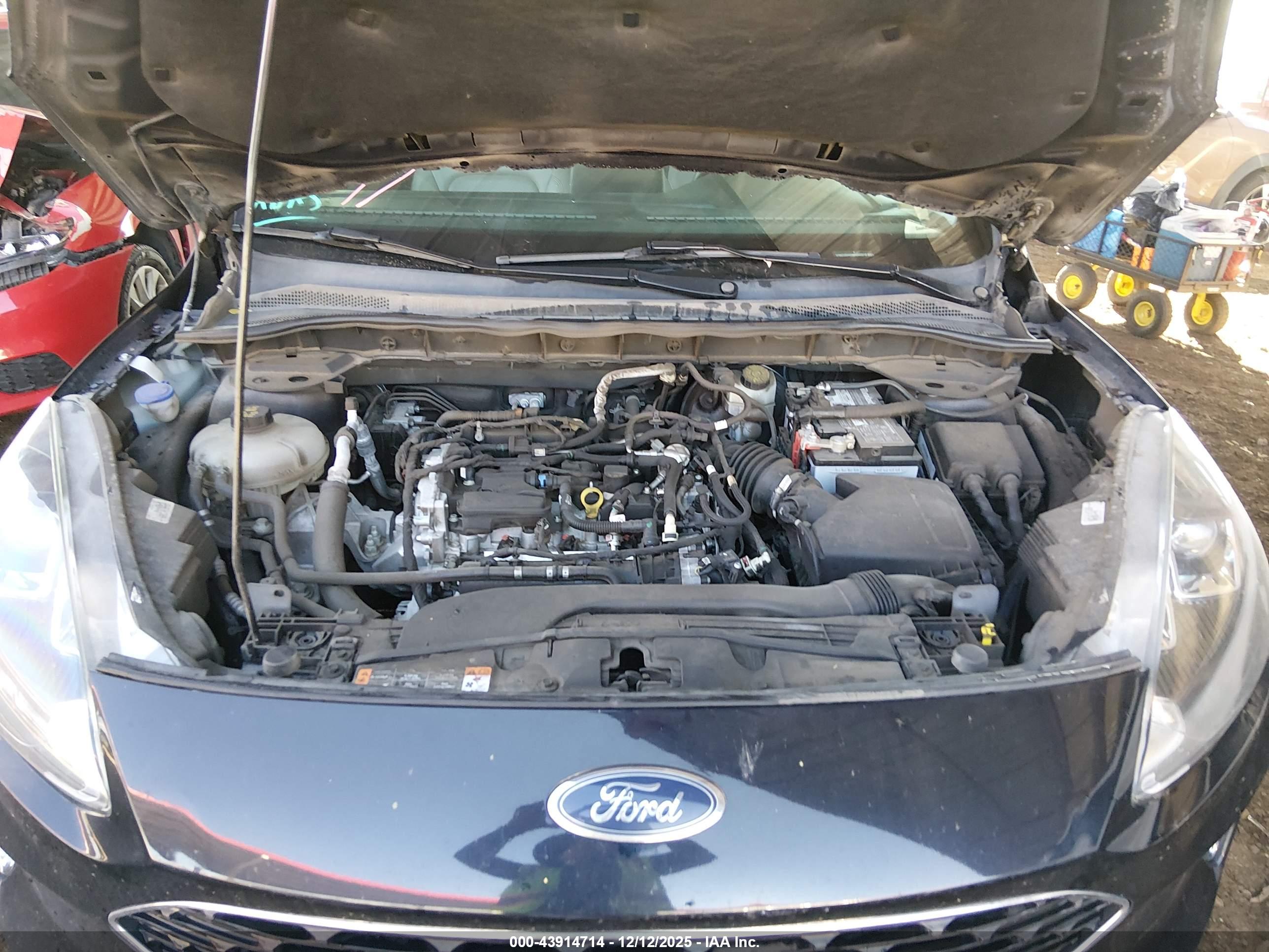 FORD ESCAPE image 10