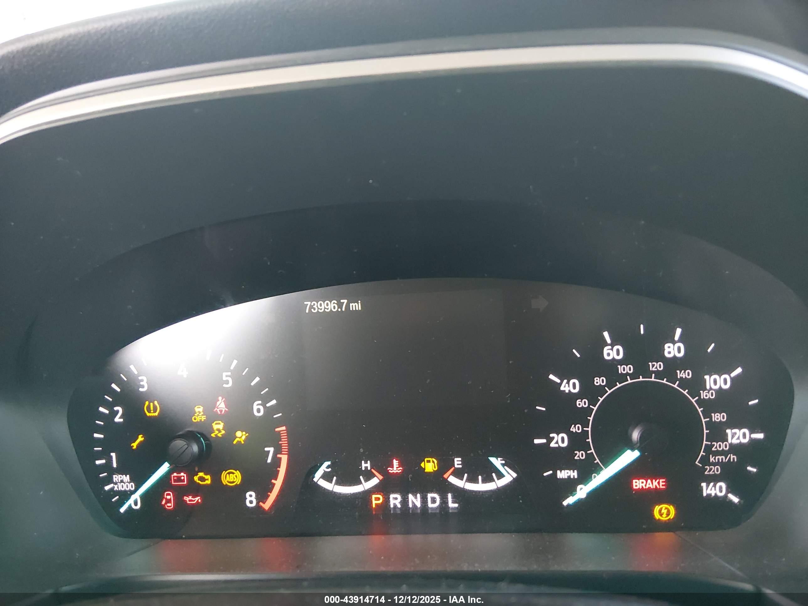 FORD ESCAPE image 7