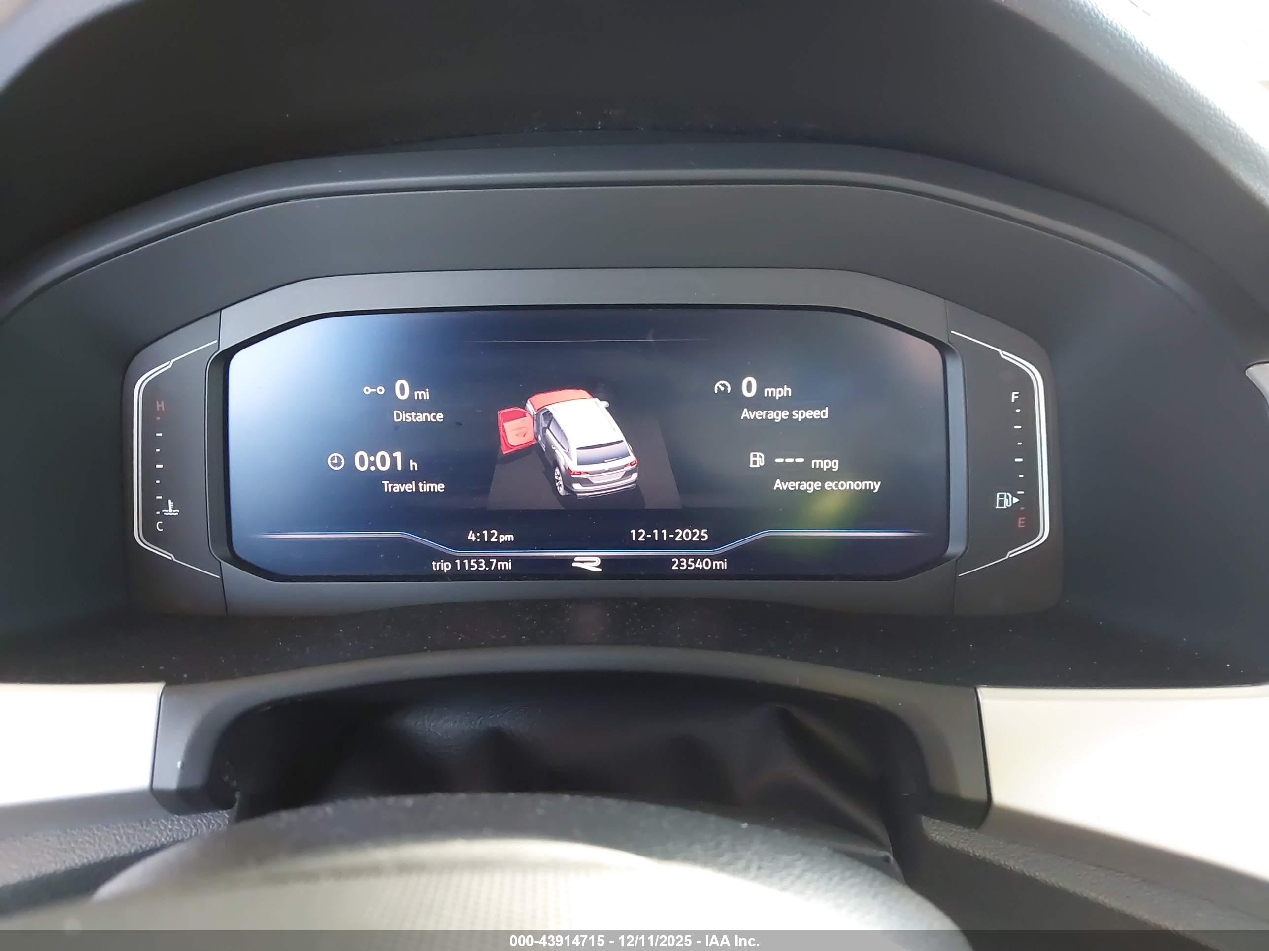 VOLKSWAGEN ATLAS image 7