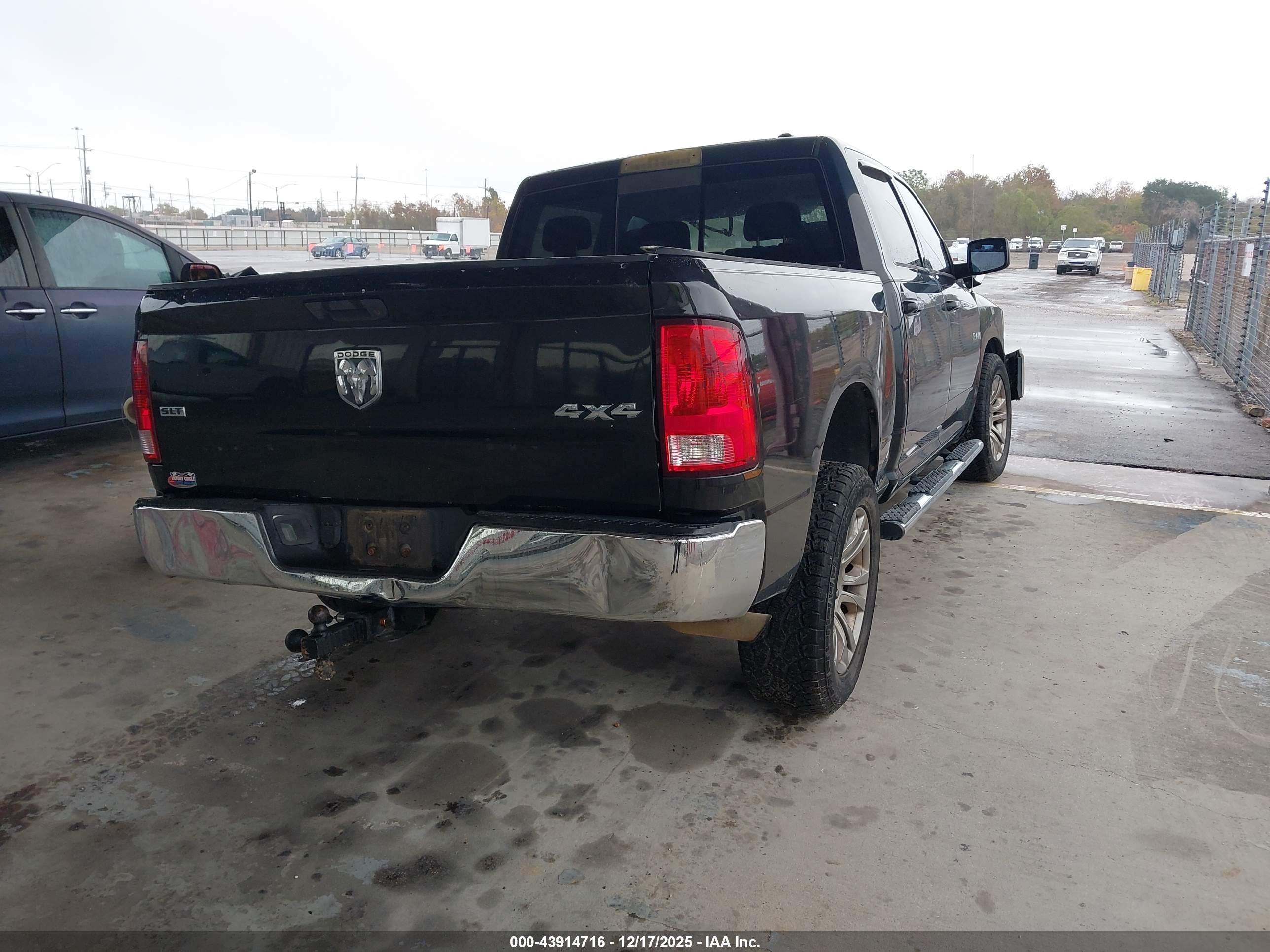 DODGE RAM image 4