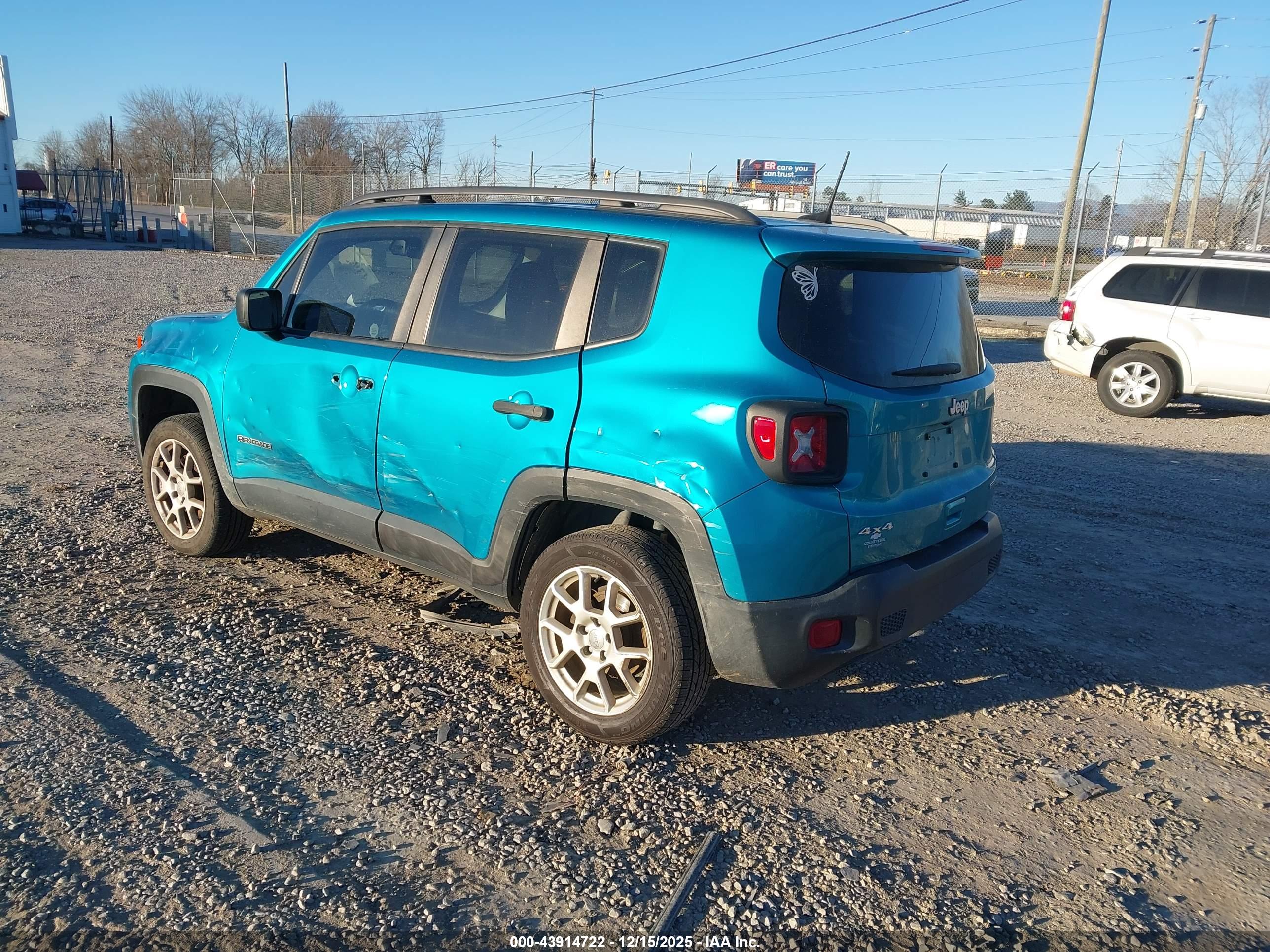 JEEP RENEGADE image 3