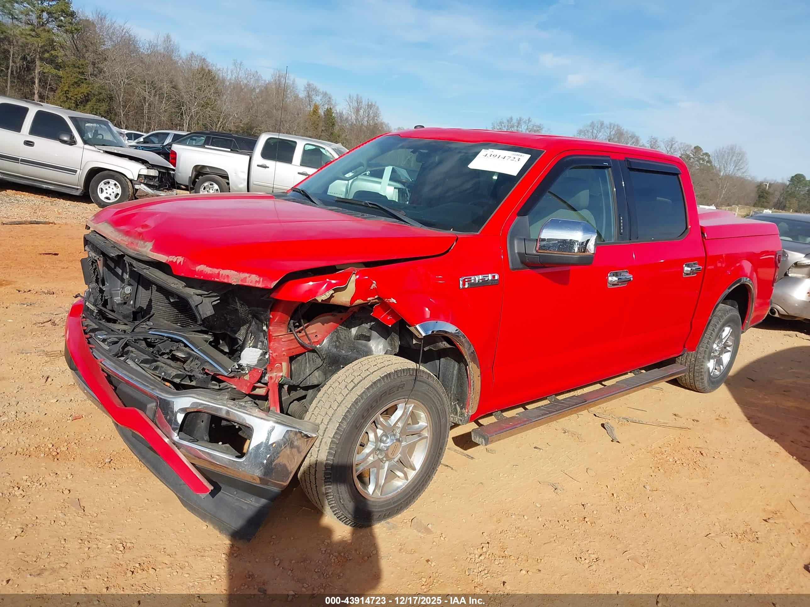 FORD F-150 image 2