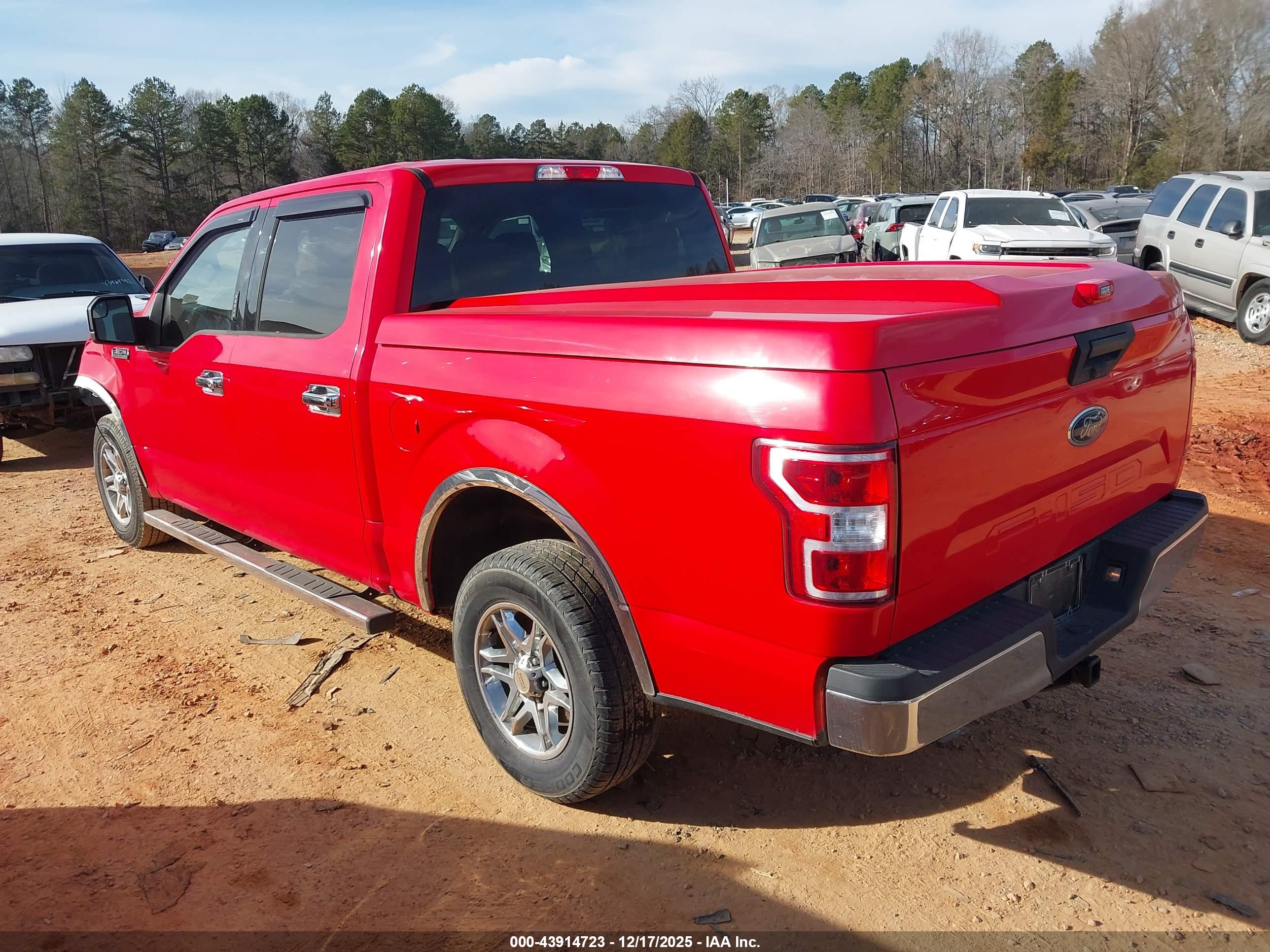 FORD F-150 image 3
