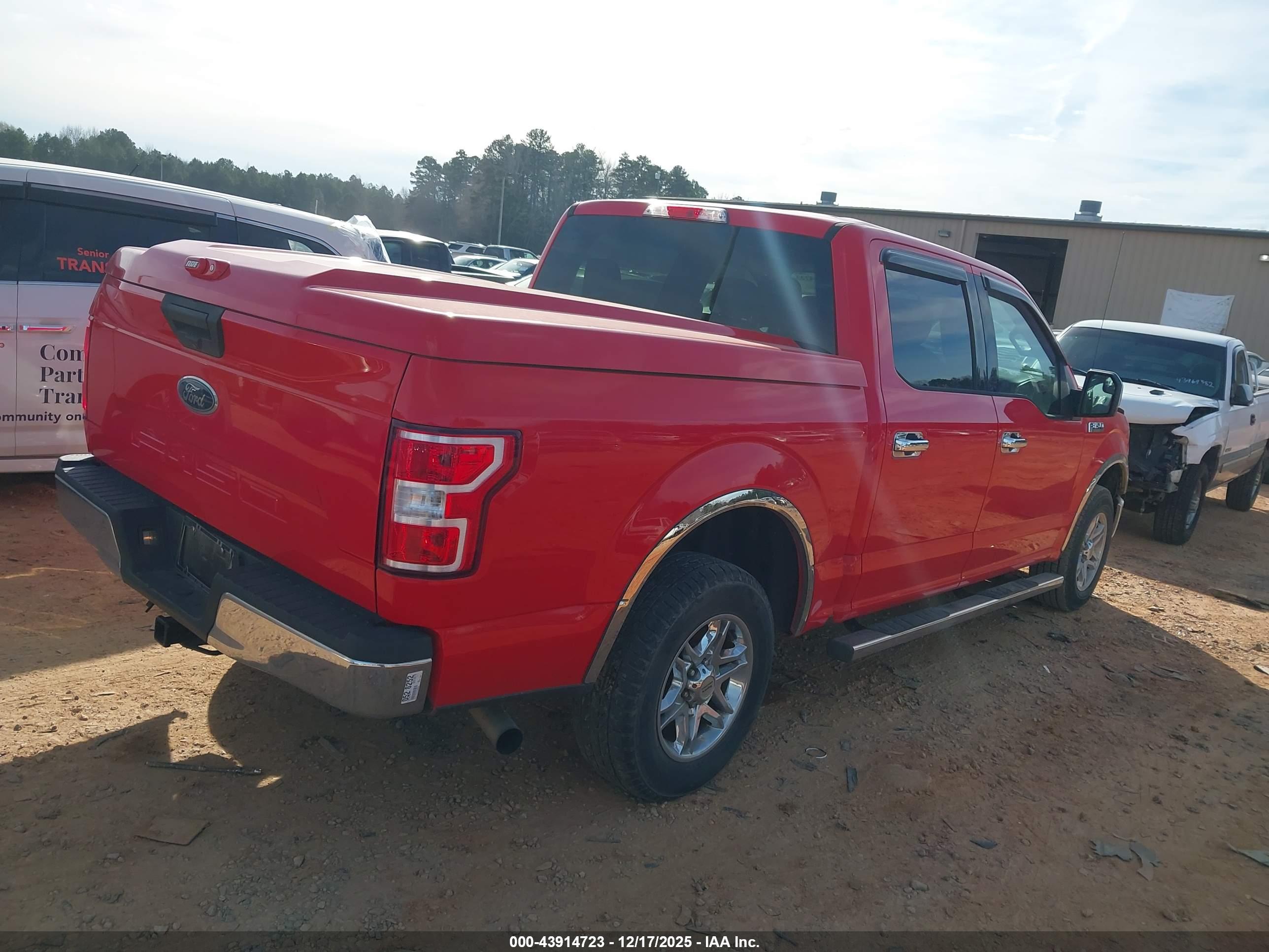 FORD F-150 image 4