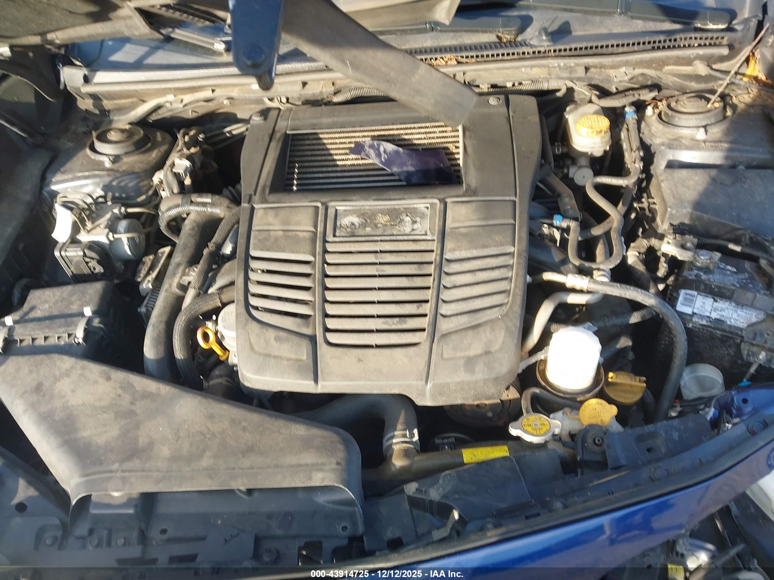 SUBARU WRX image 10