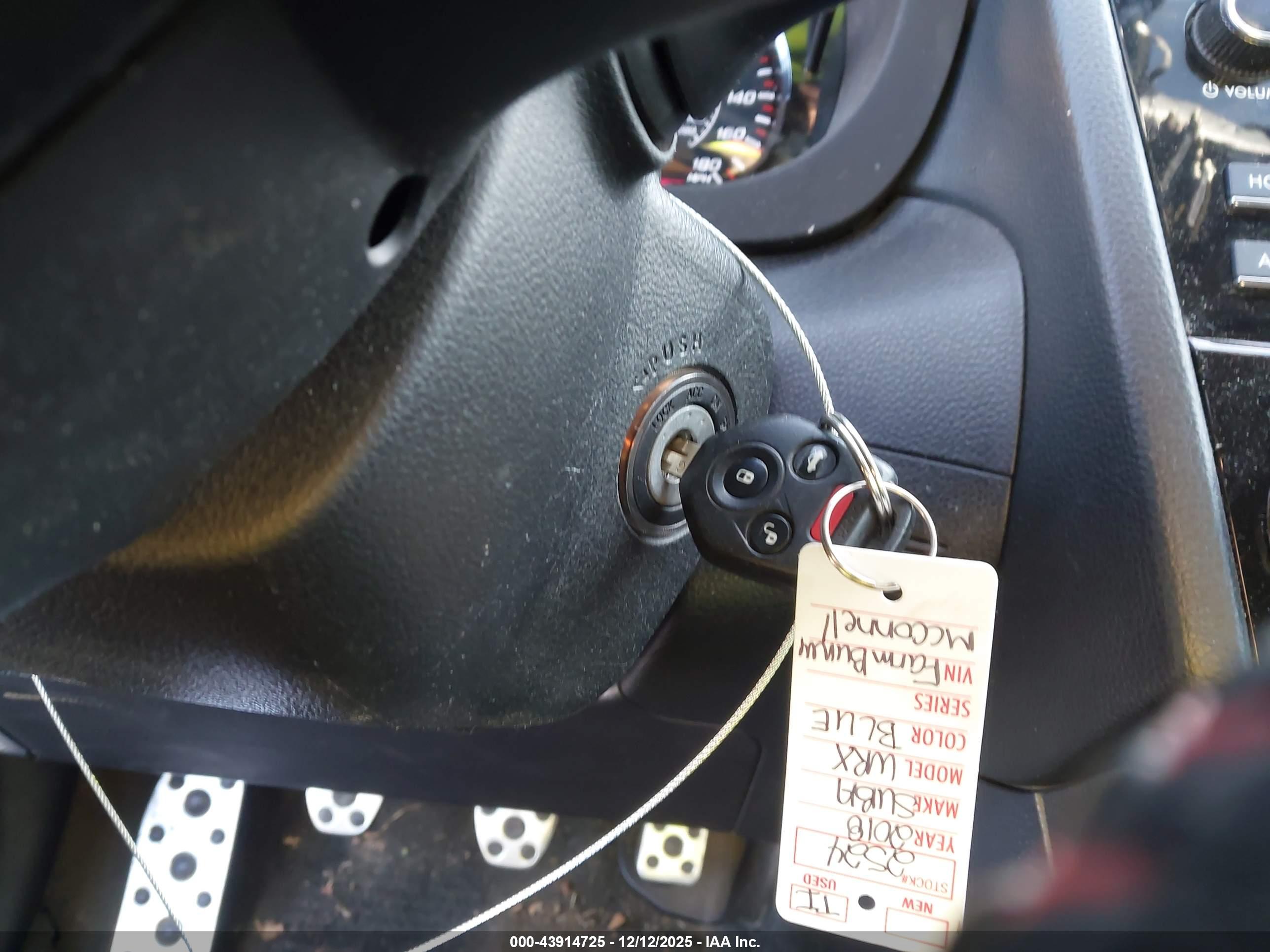 SUBARU WRX image 11