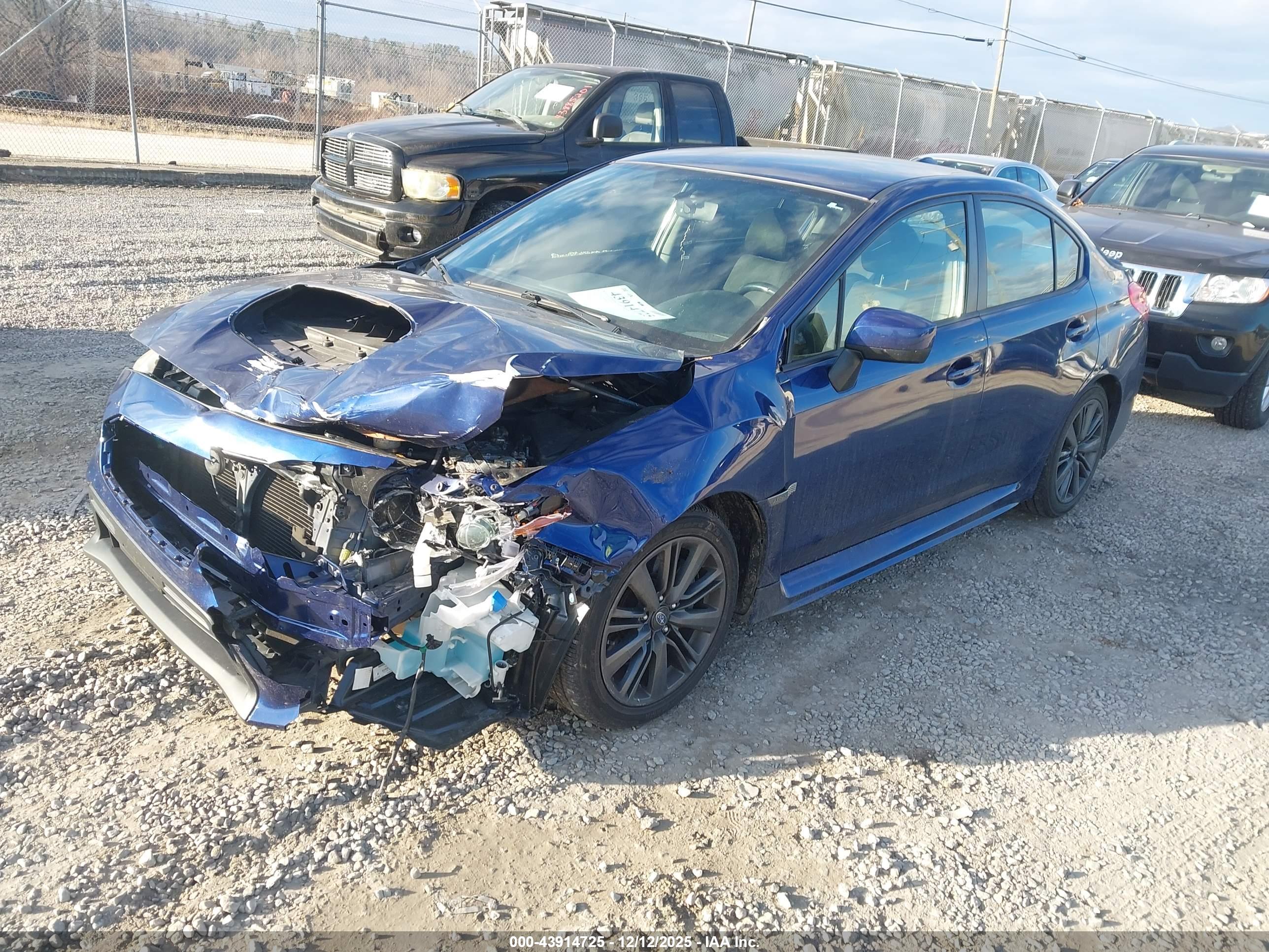 SUBARU WRX image 2