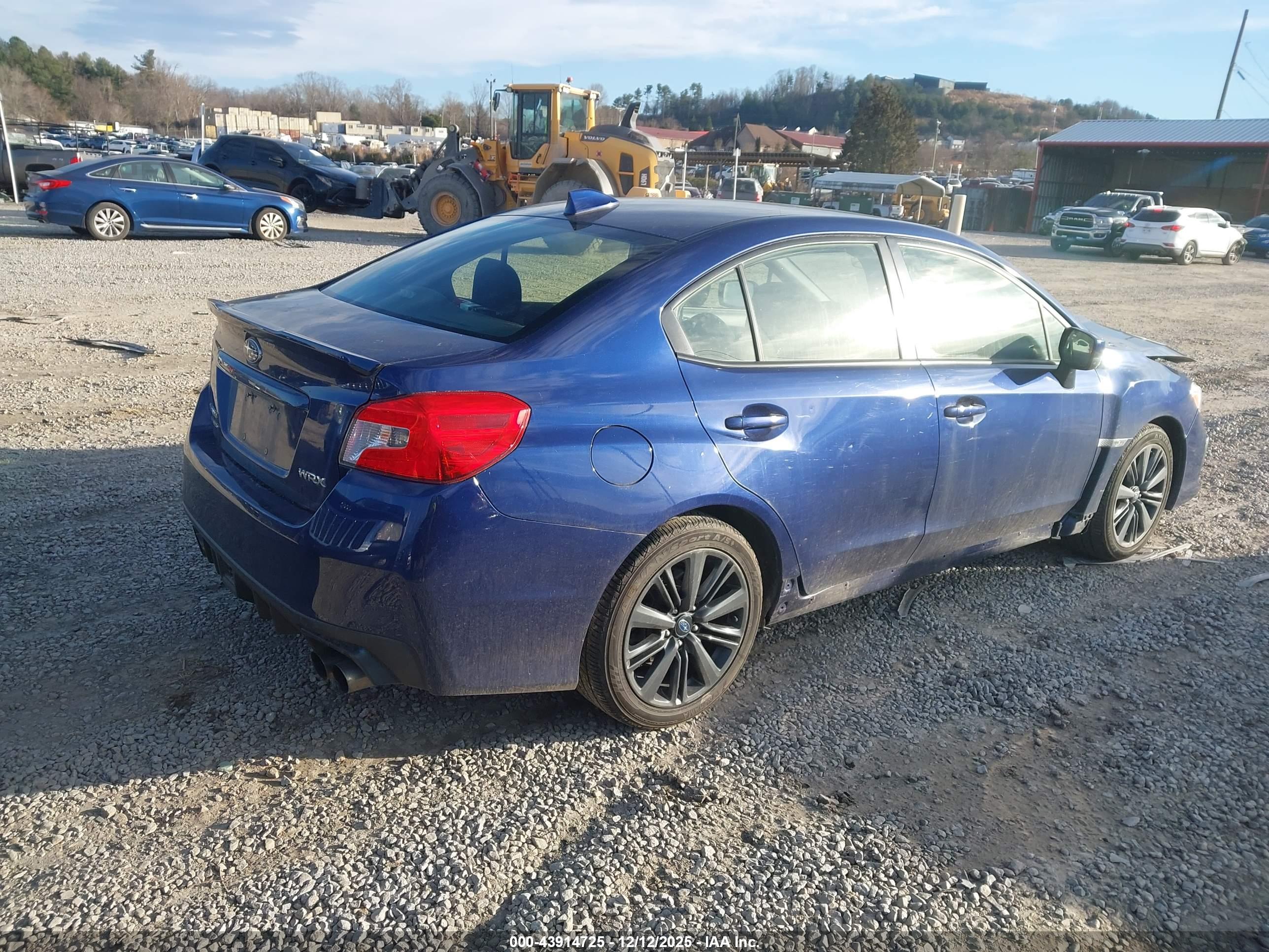 SUBARU WRX image 4
