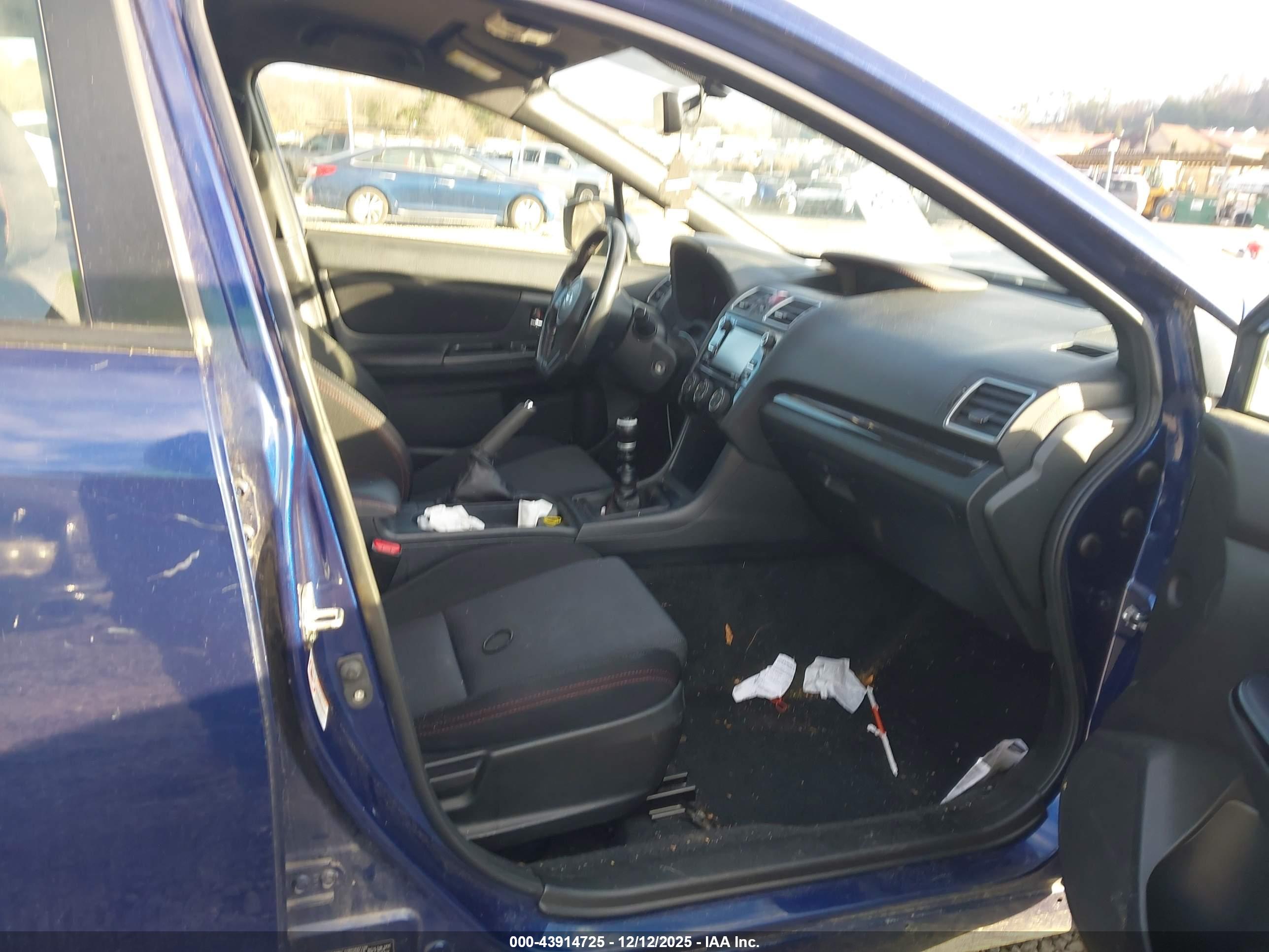 SUBARU WRX image 5