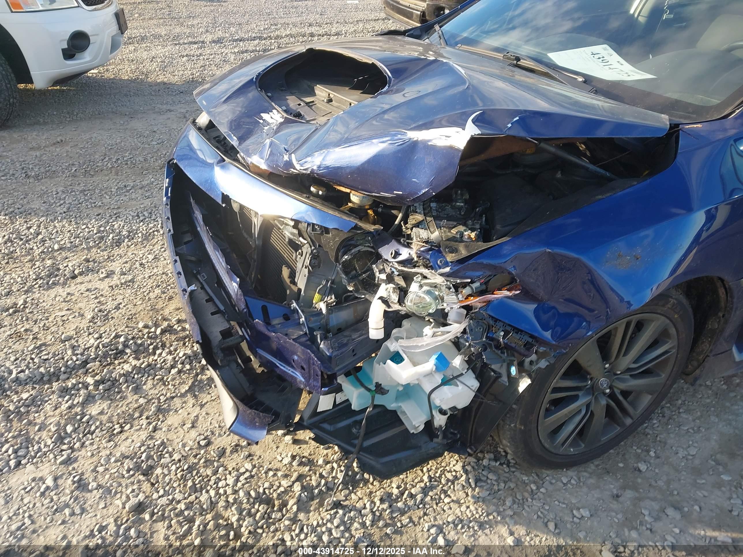SUBARU WRX image 6