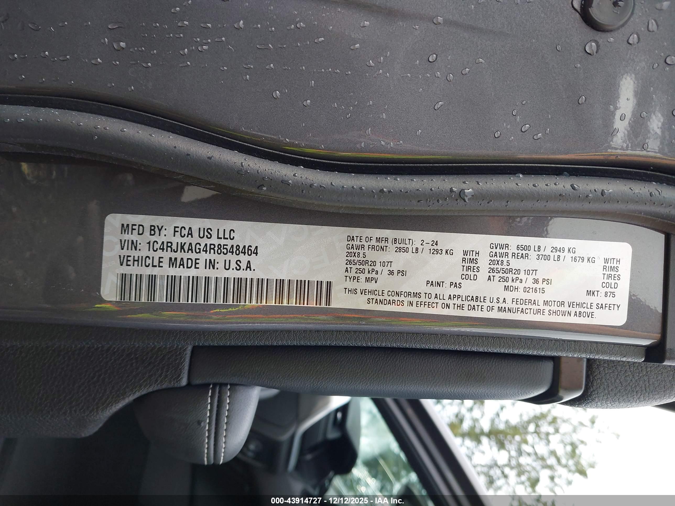 JEEP GRAND image 9