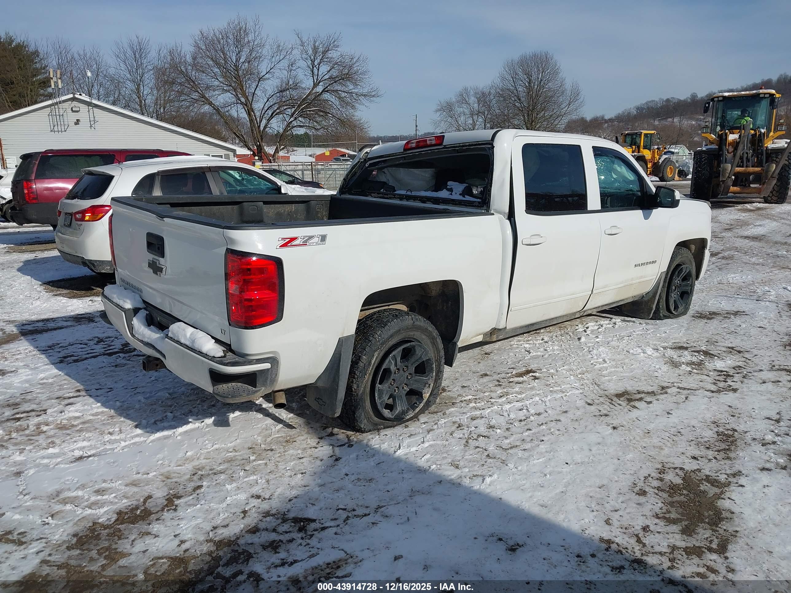 CHEVROLET SILVERADO image 4