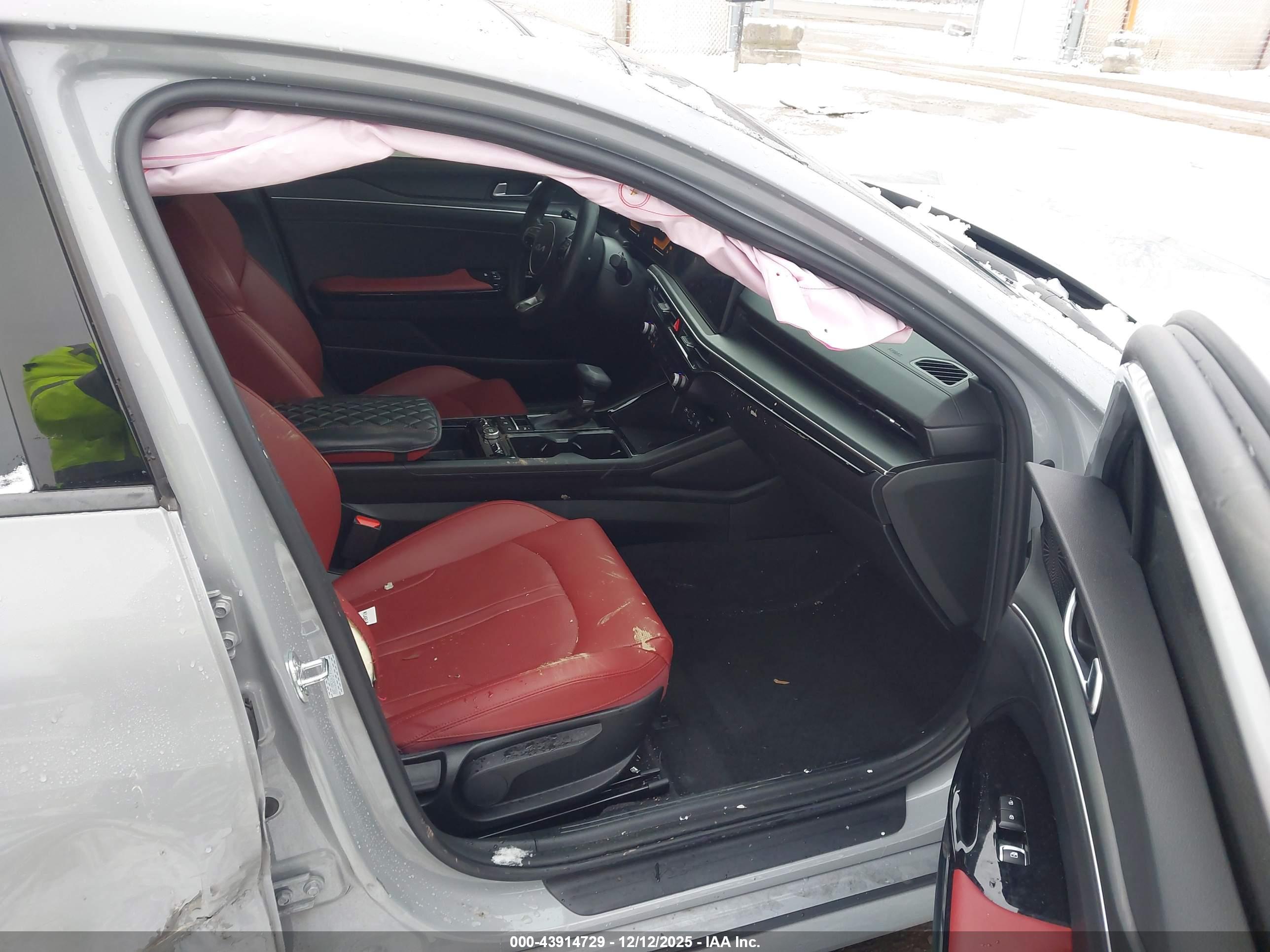 KIA K5 image 5