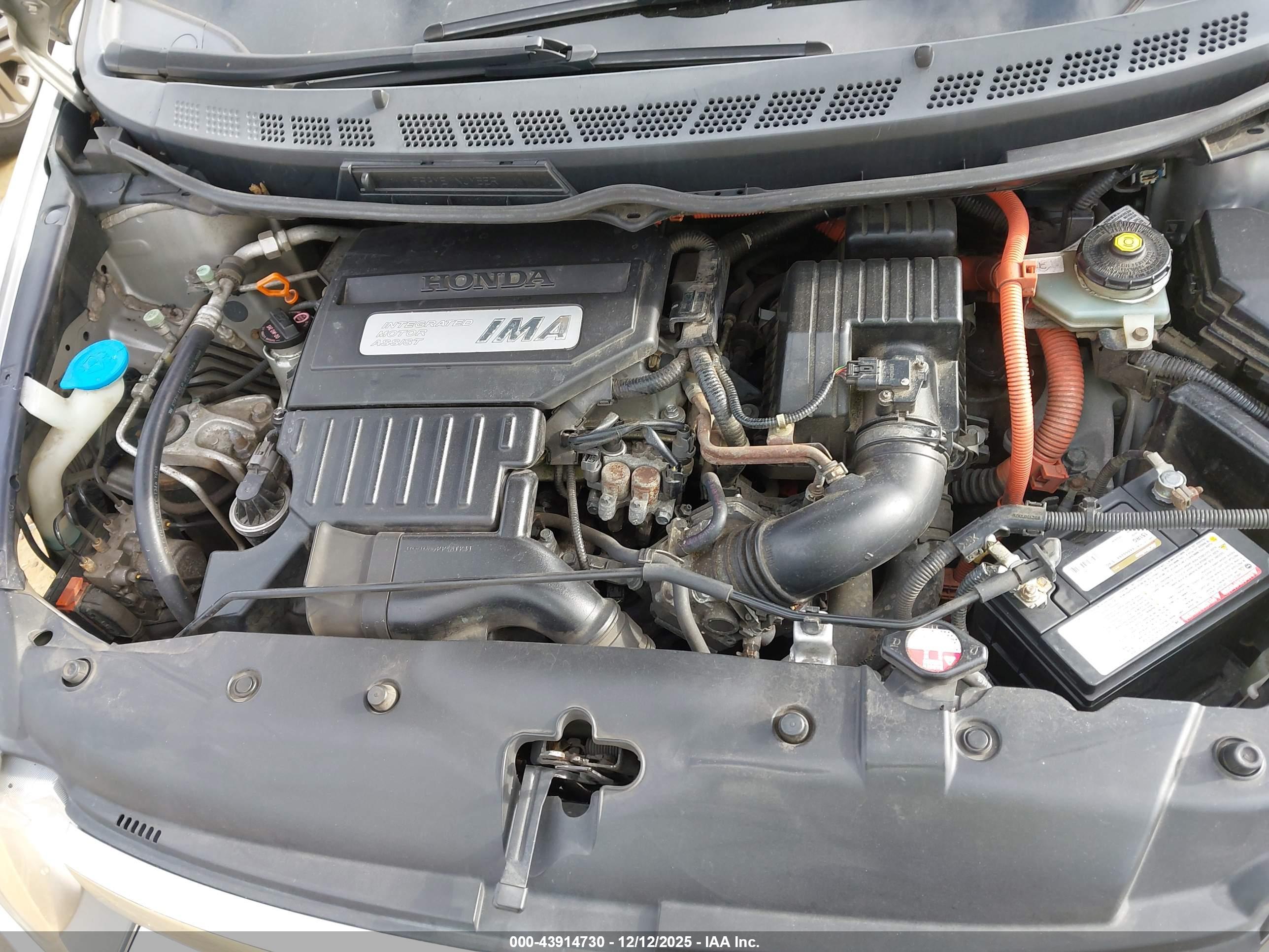 HONDA CIVIC image 10
