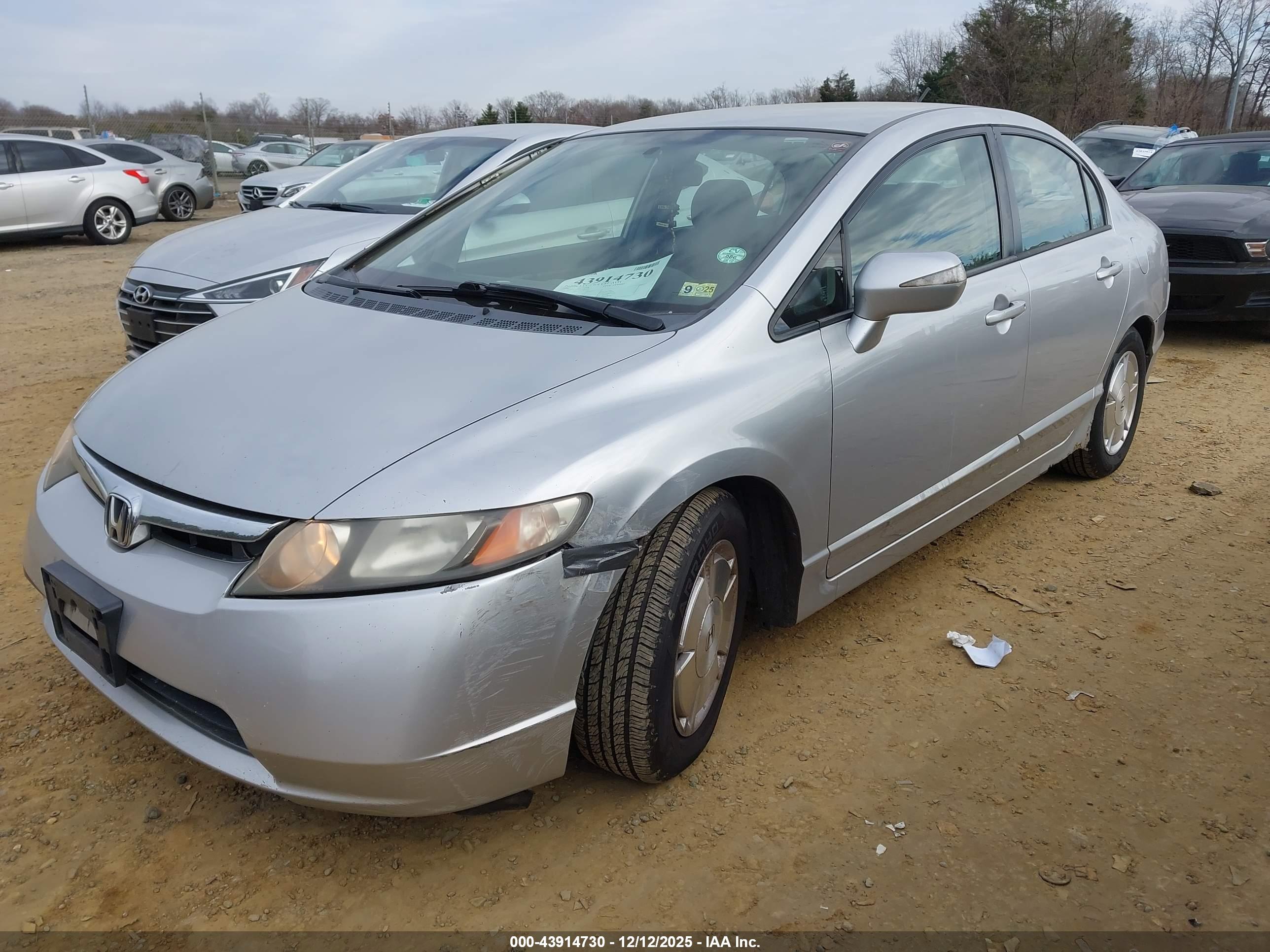 HONDA CIVIC image 2