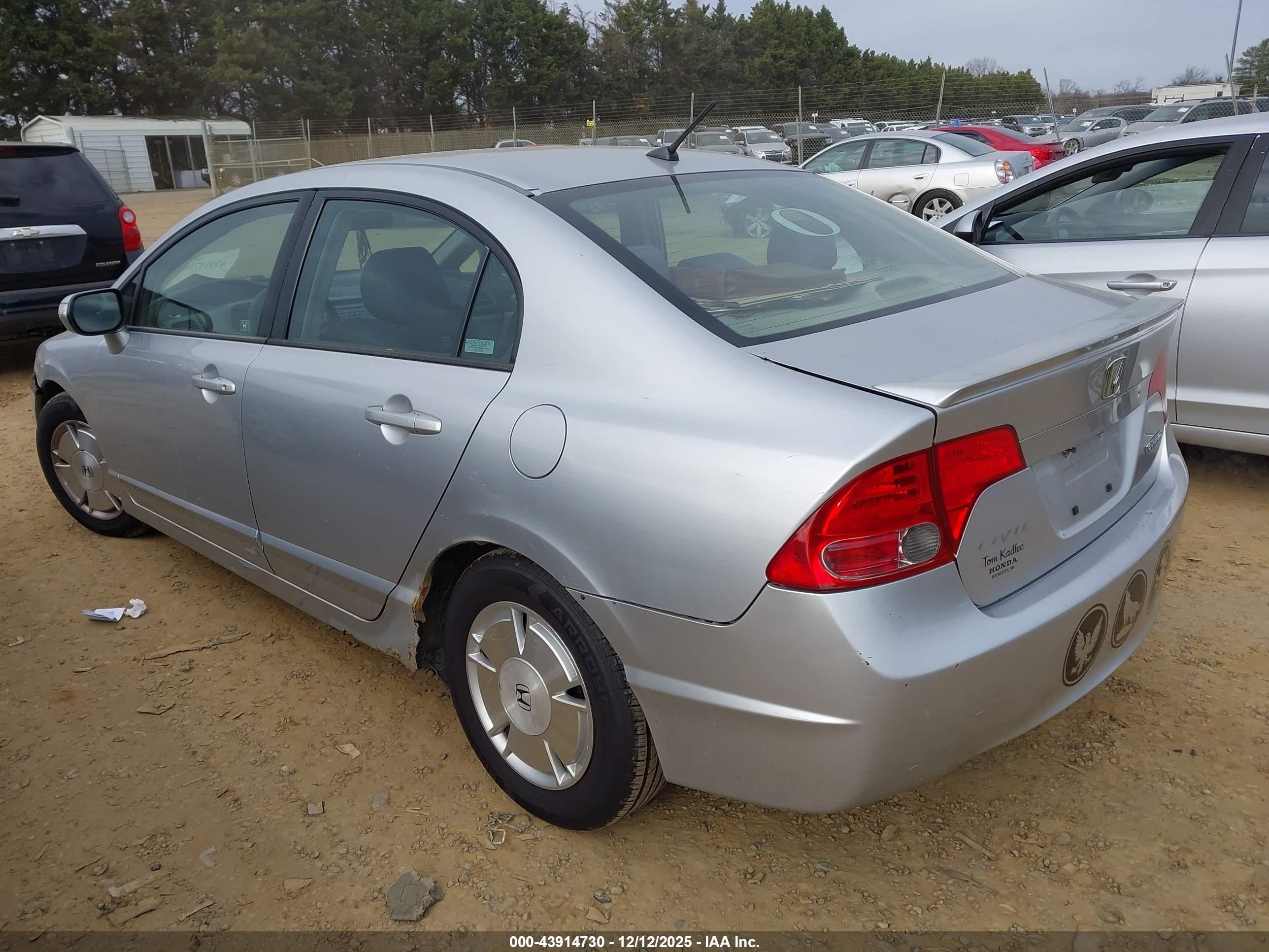HONDA CIVIC image 3