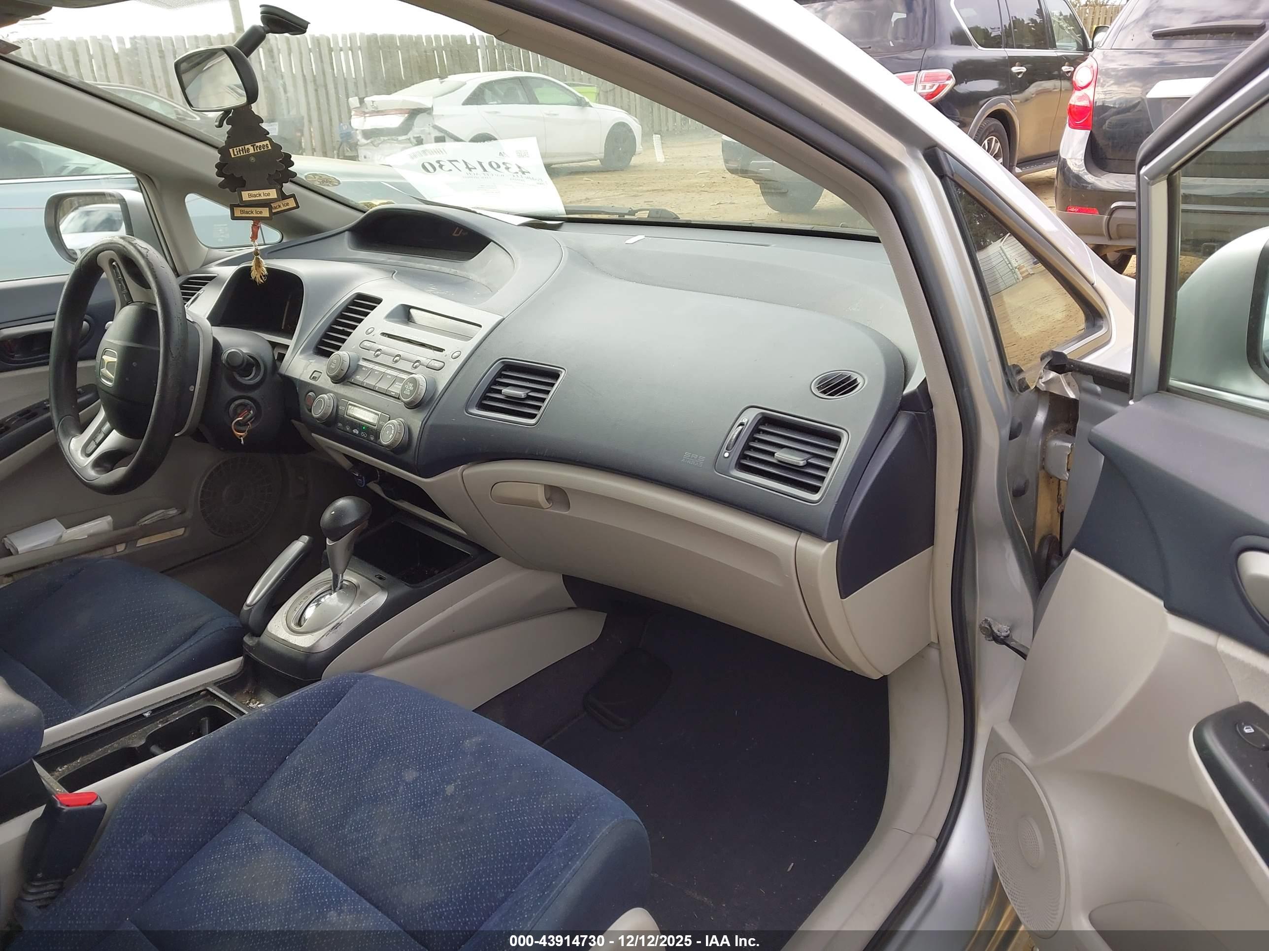 HONDA CIVIC image 5