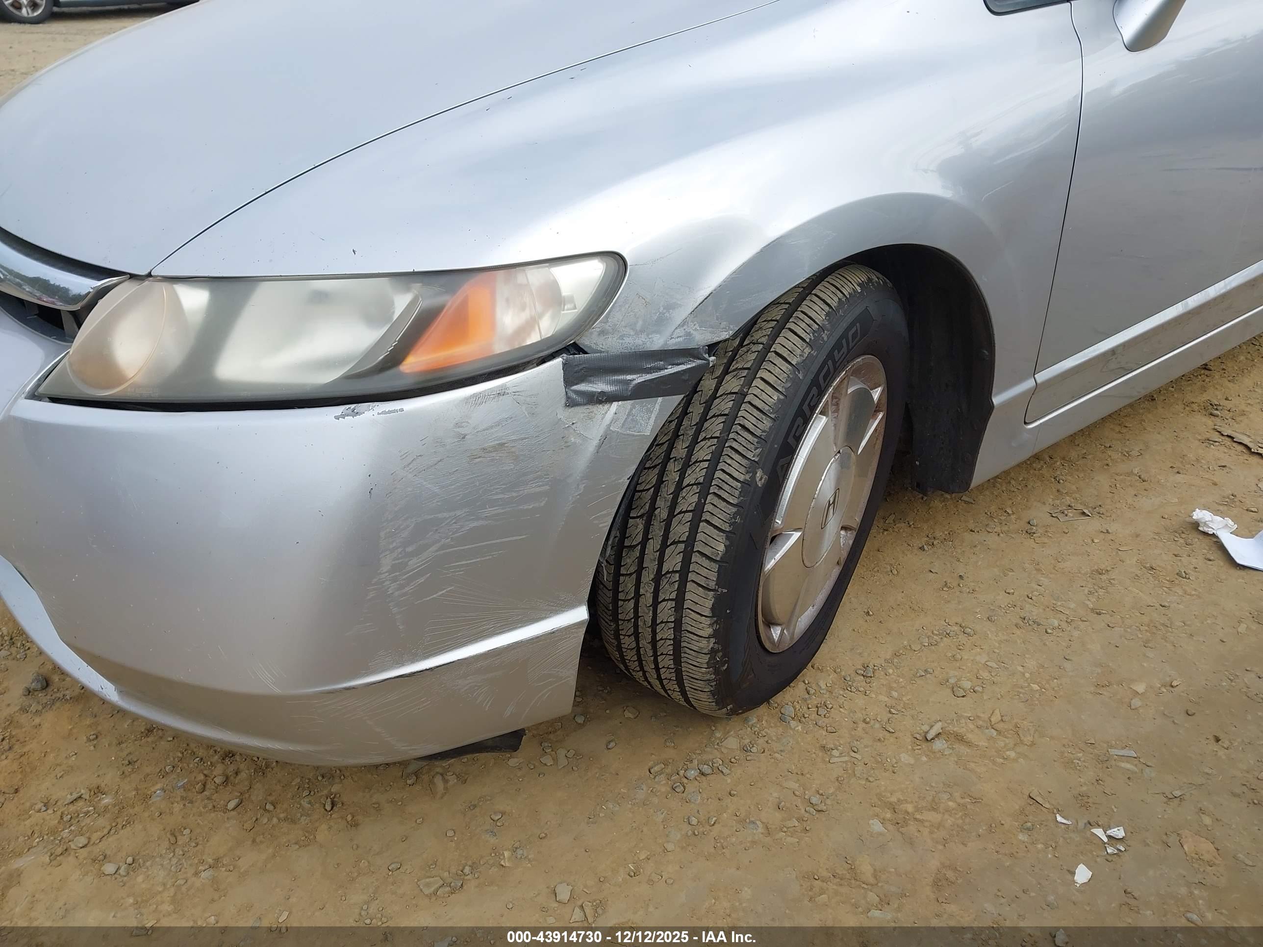 HONDA CIVIC image 6