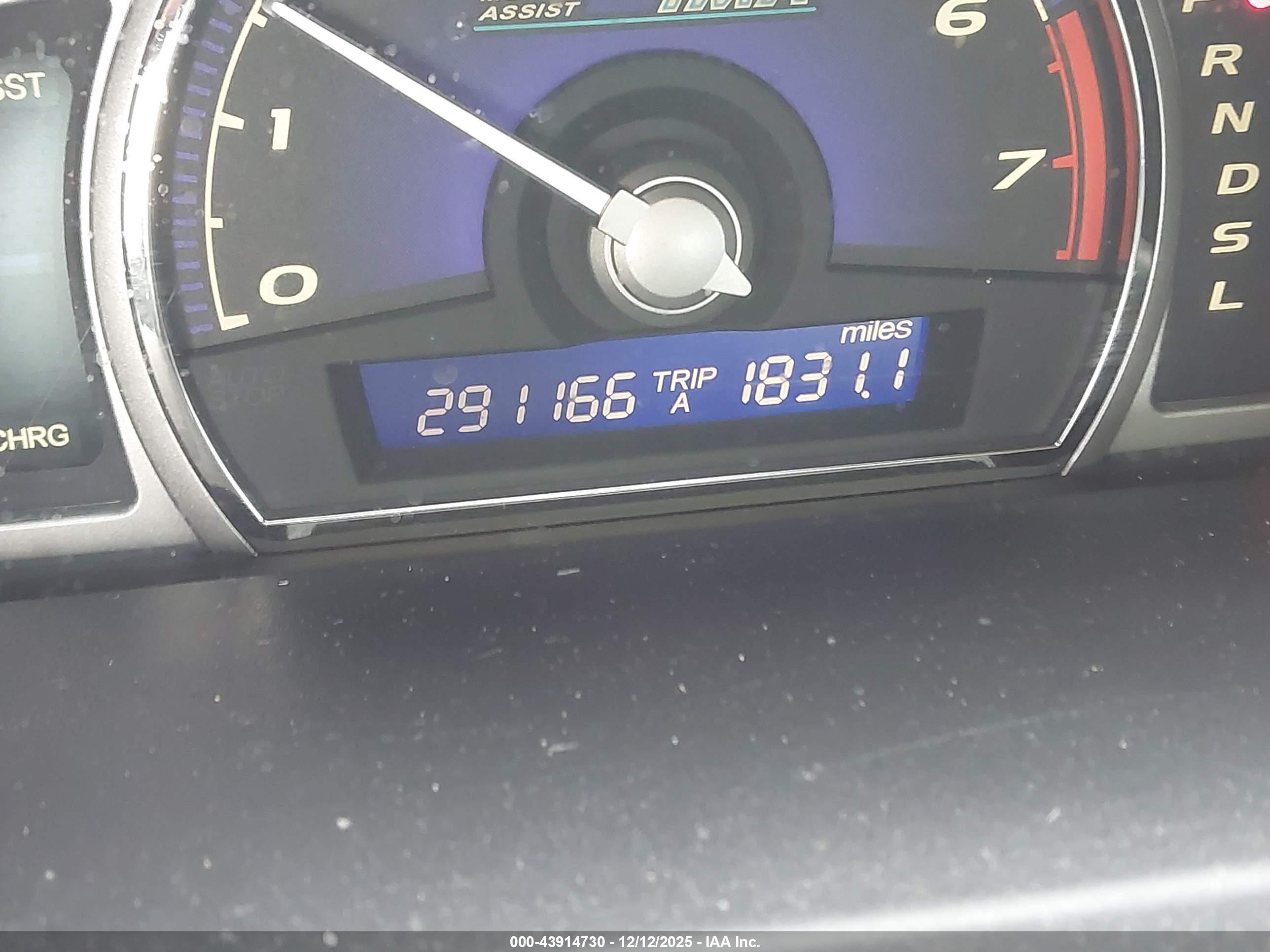 HONDA CIVIC image 7