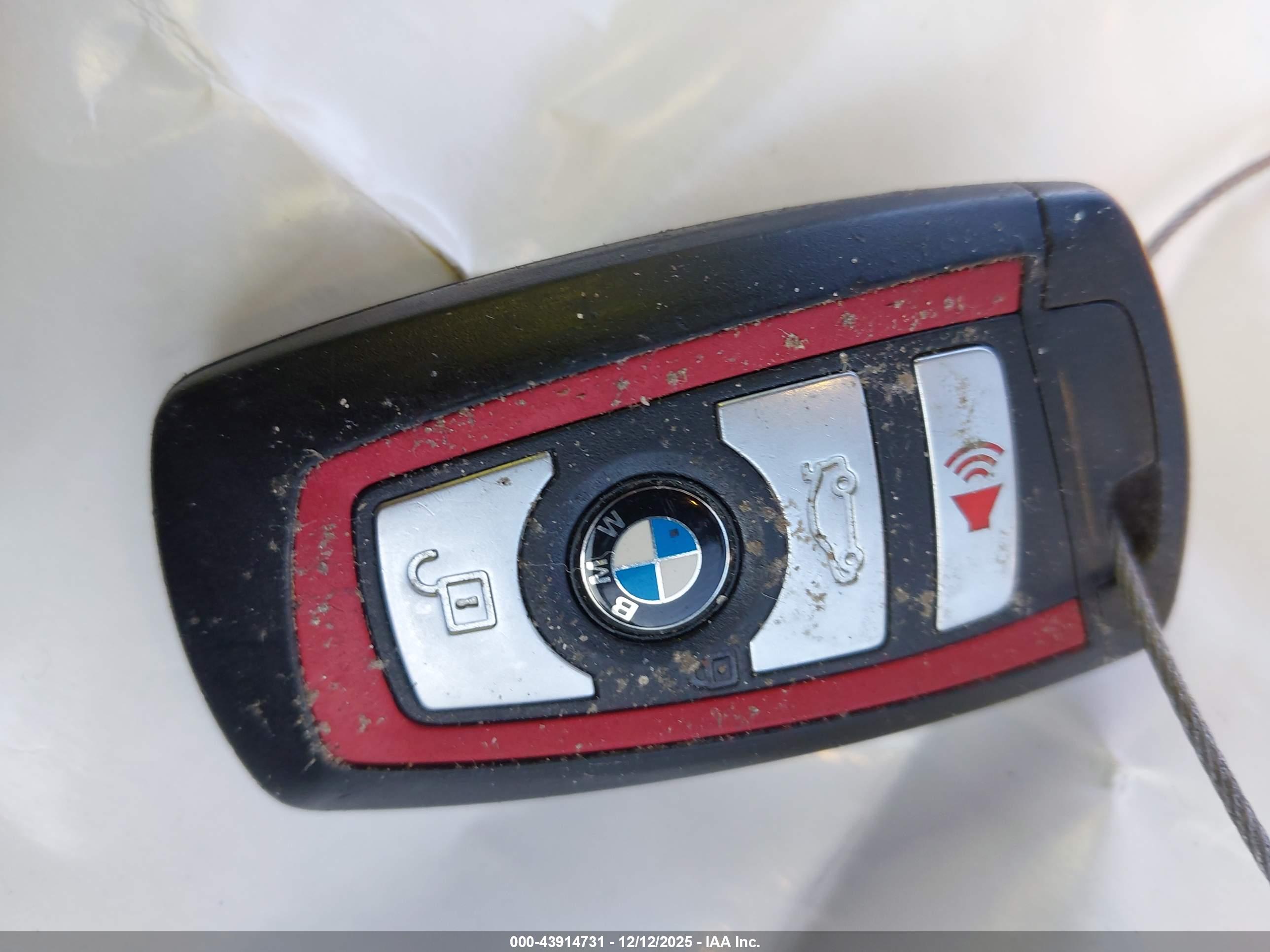 BMW 328D image 11