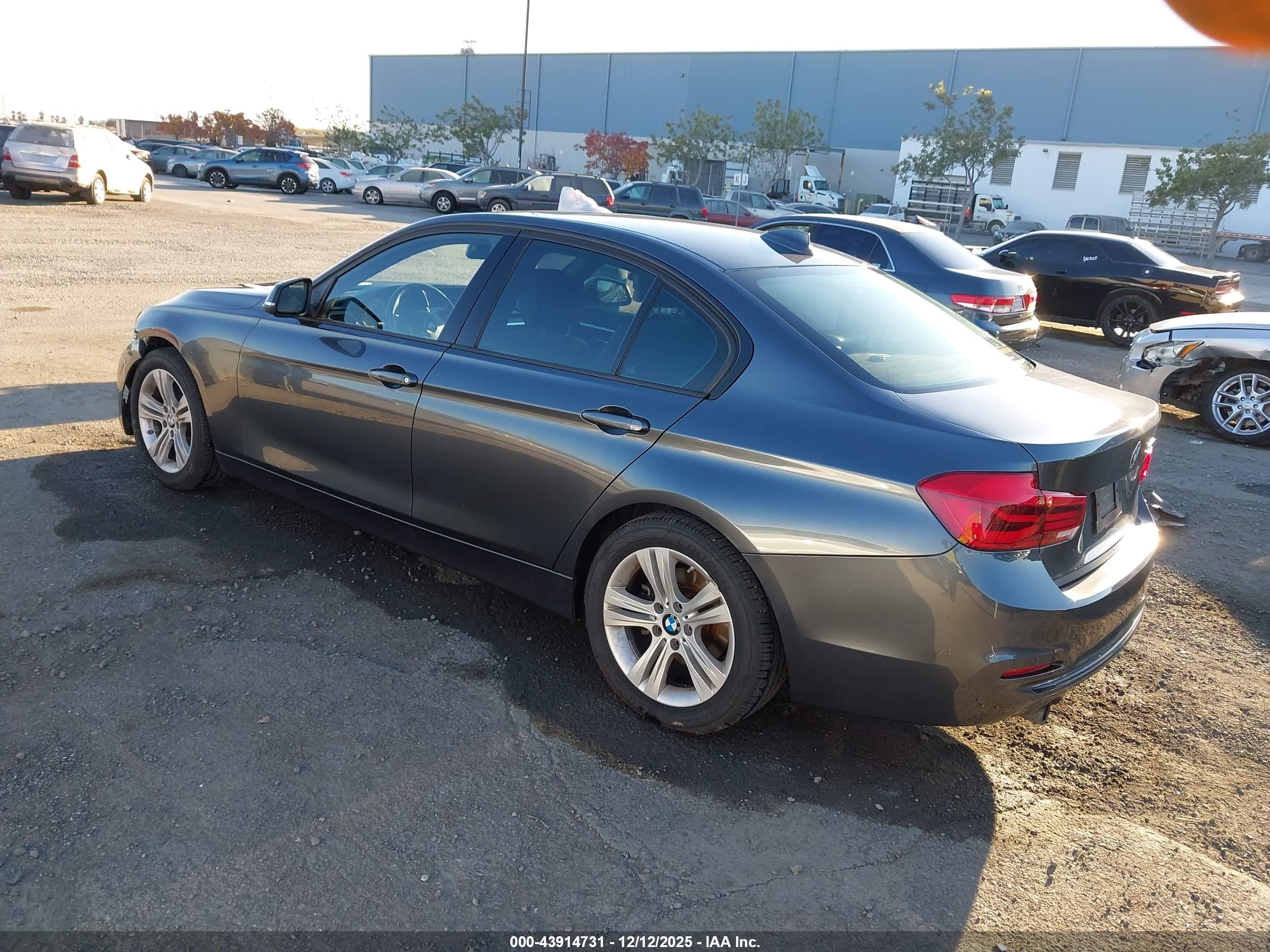 BMW 328D image 3