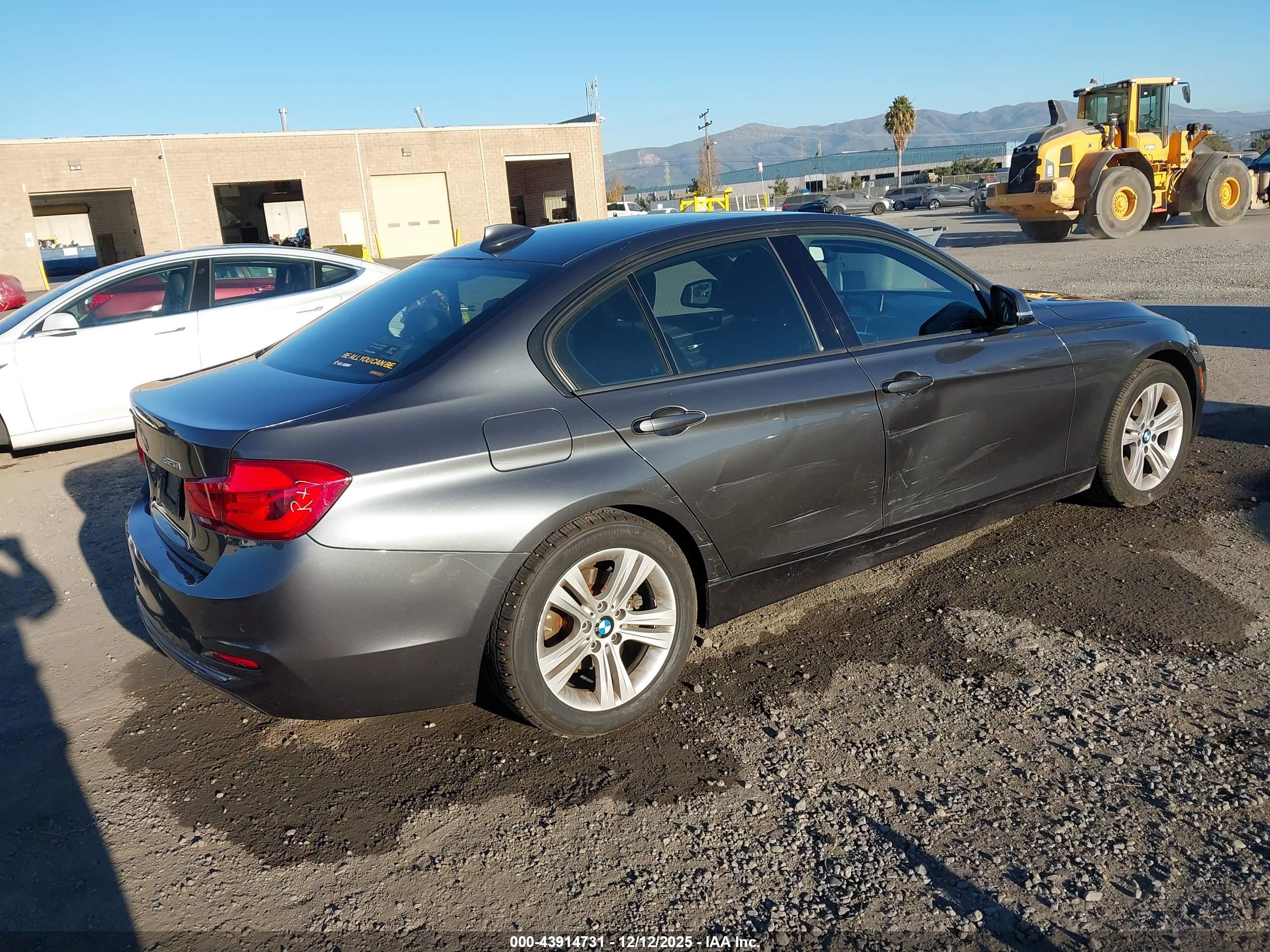 BMW 328D image 4