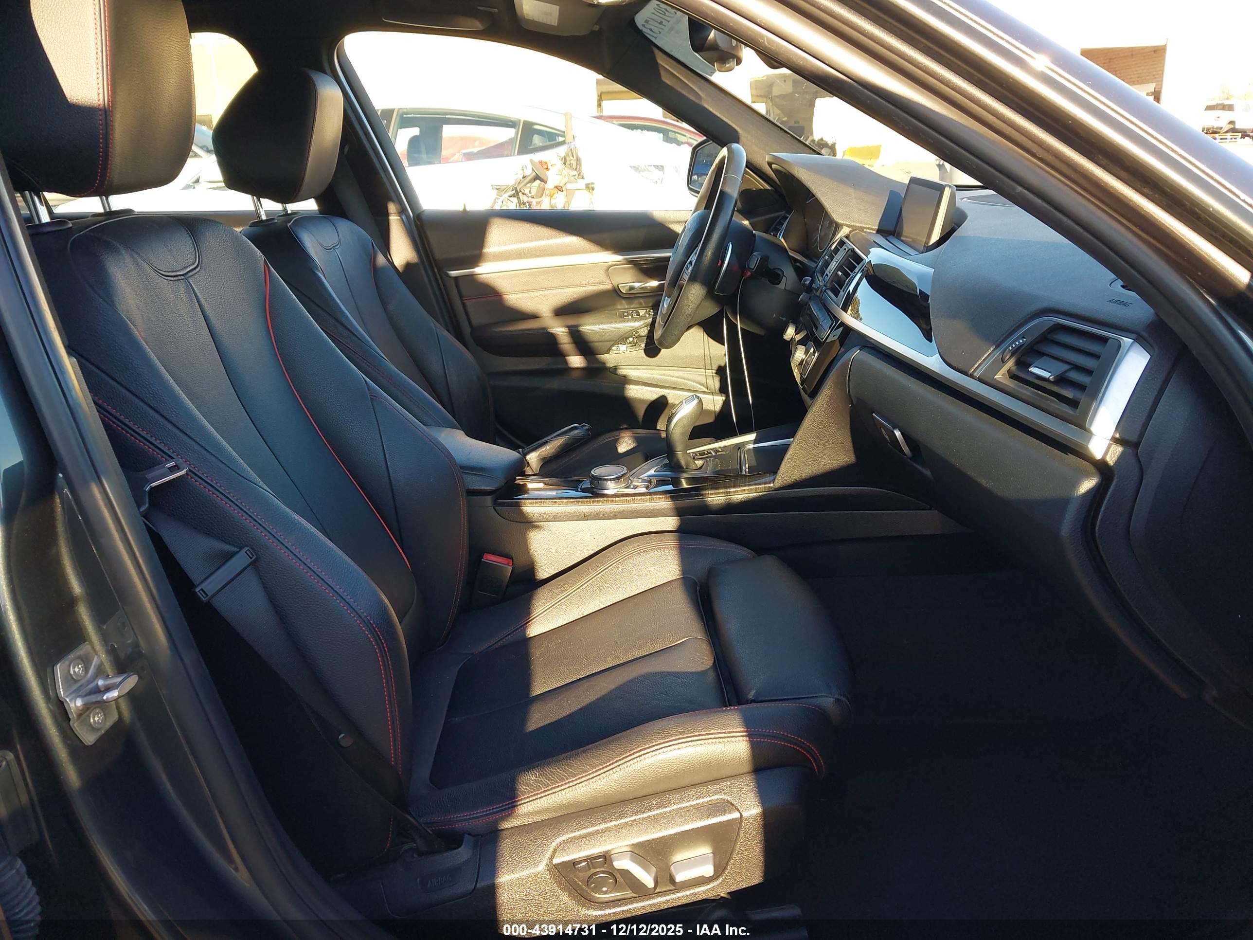 BMW 328D image 5