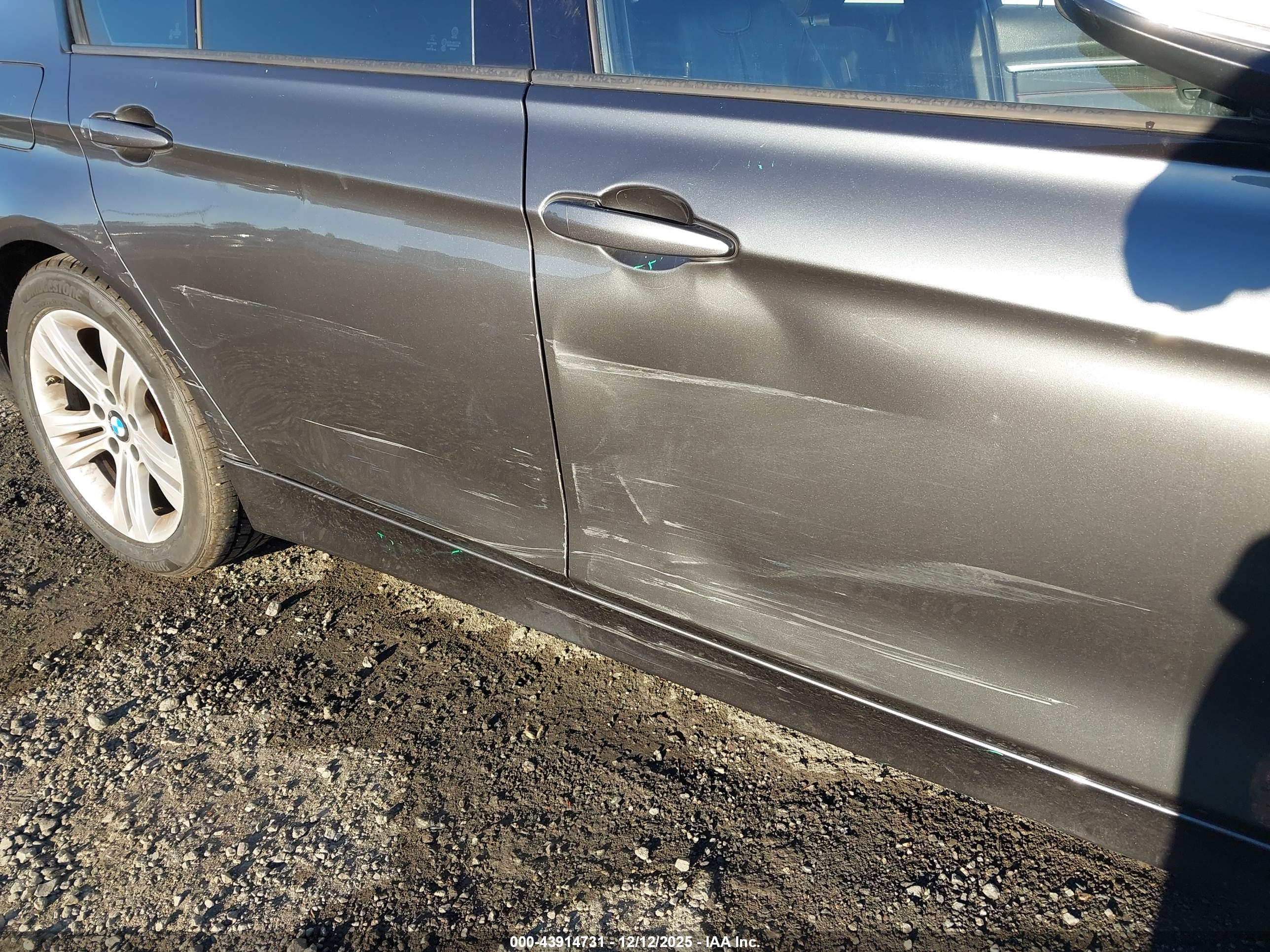 BMW 328D image 6
