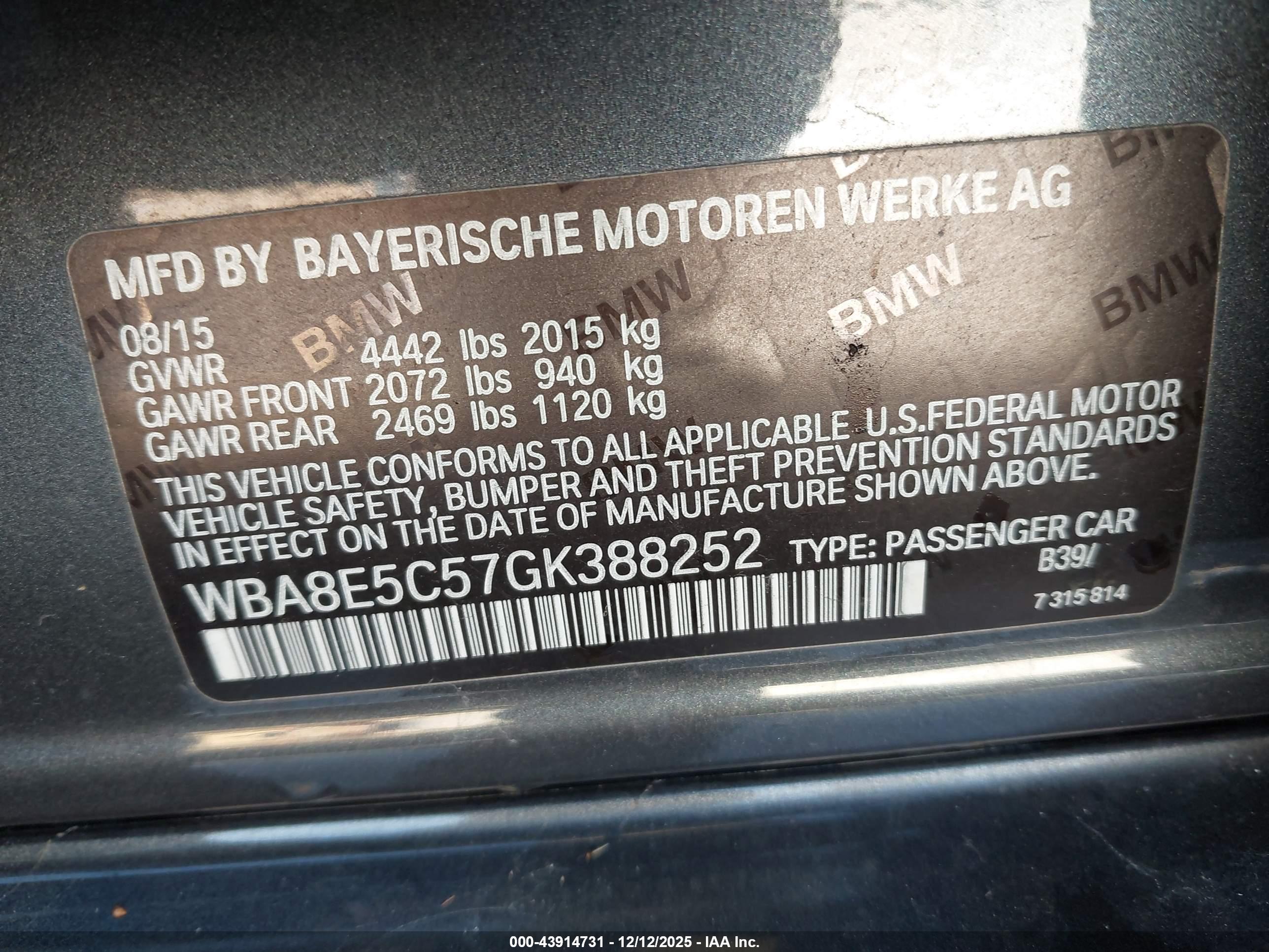 BMW 328D image 9