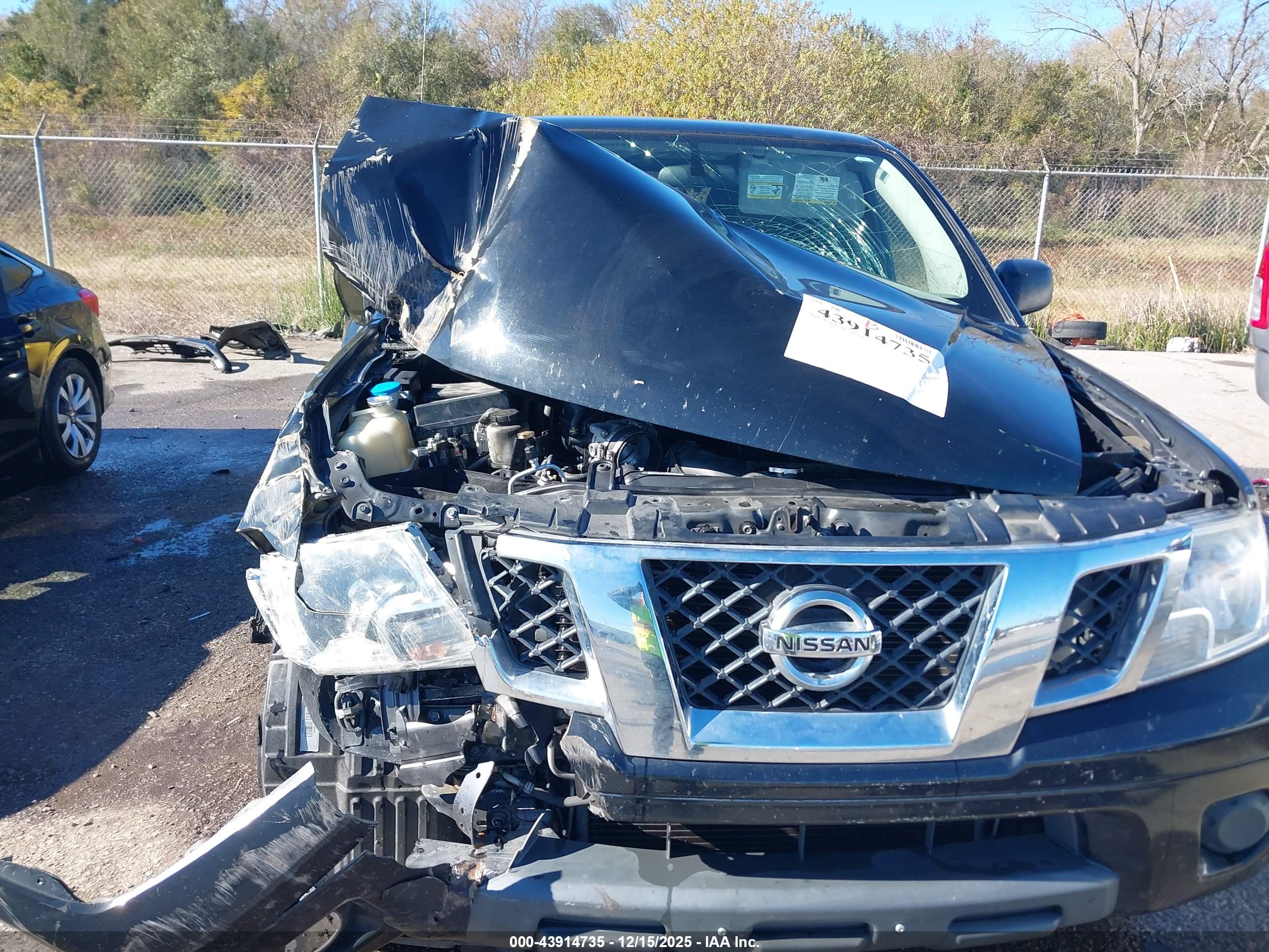 NISSAN FRONTIER image 10