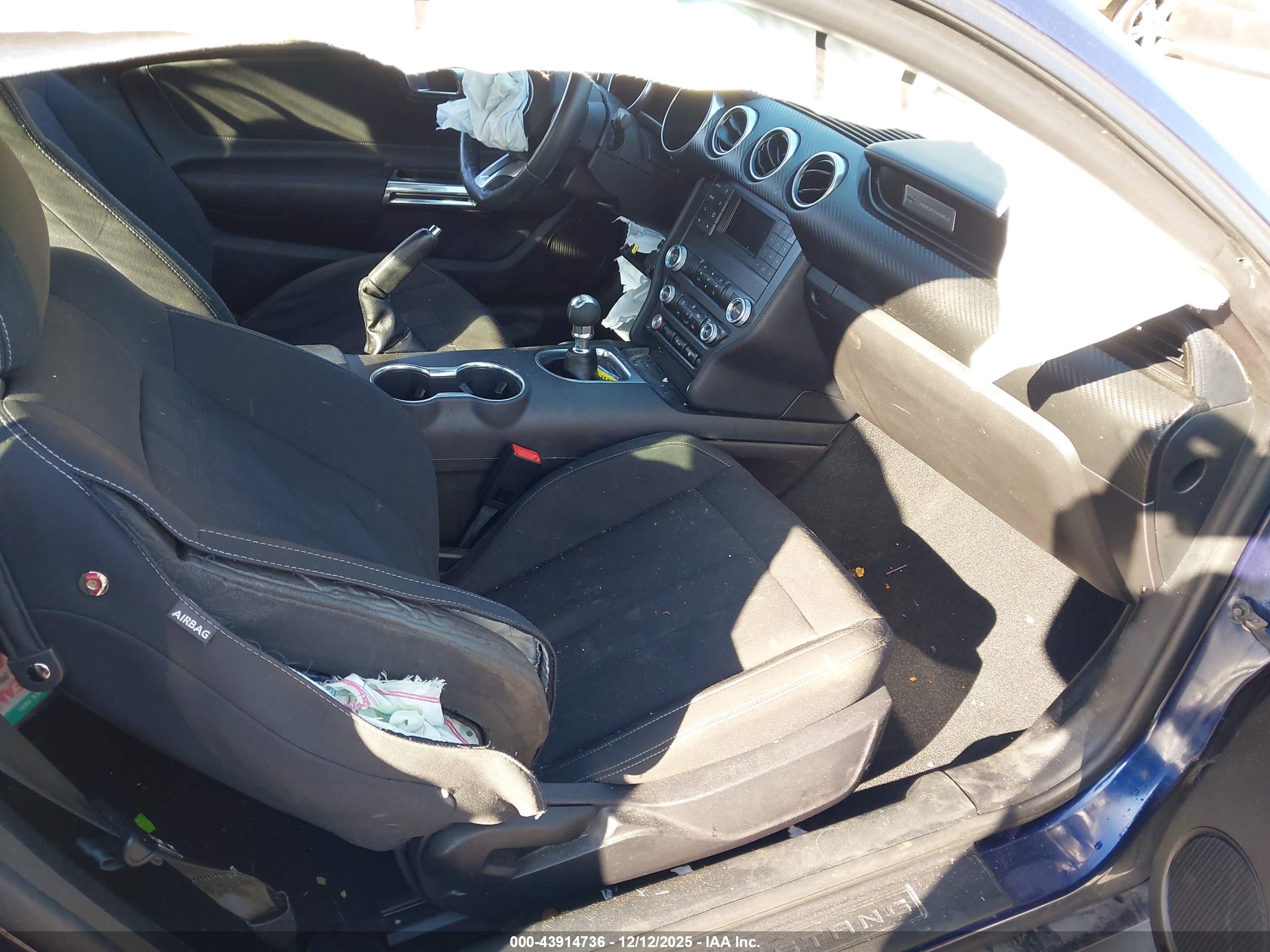 FORD MUSTANG image 5