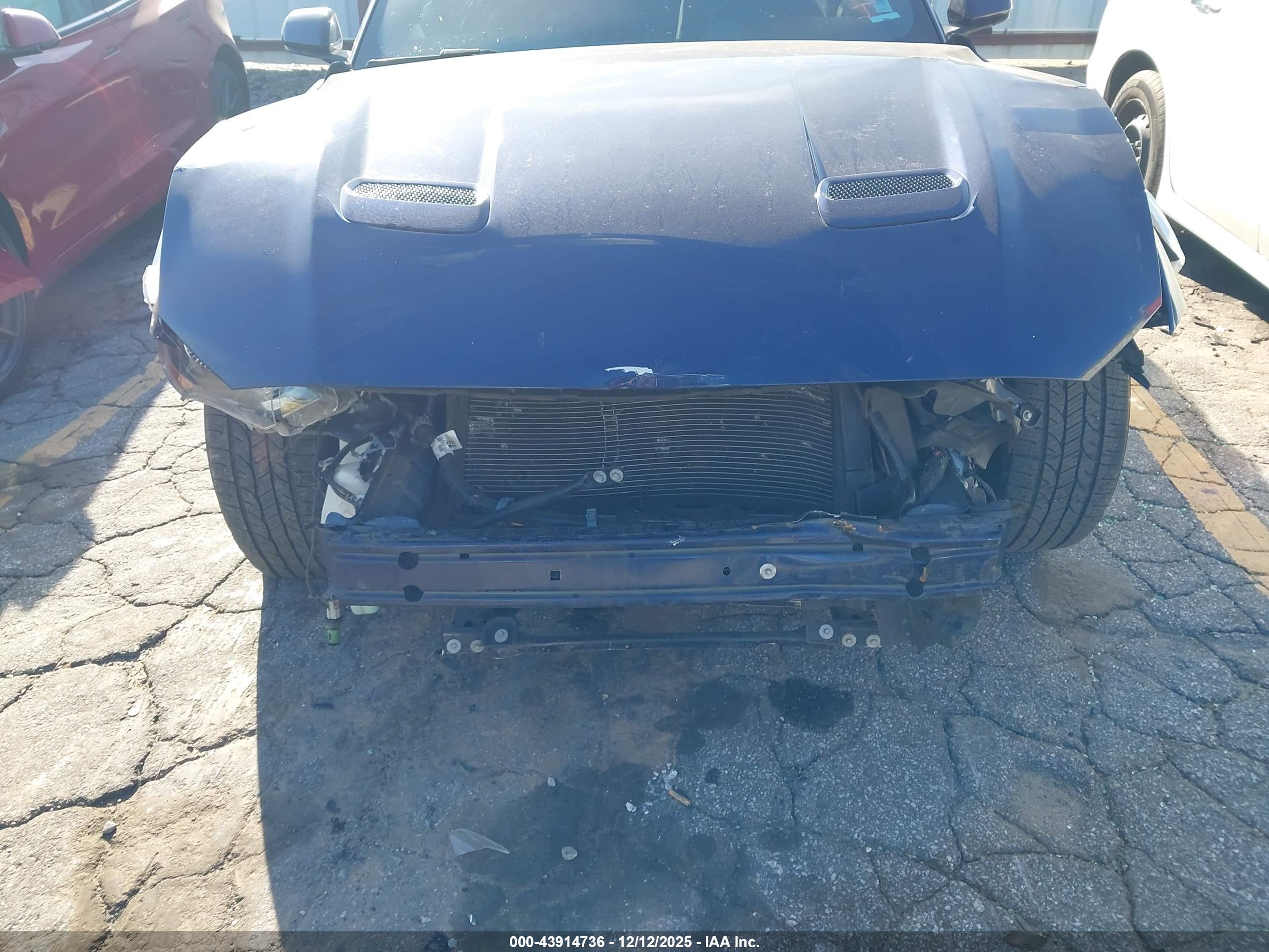 FORD MUSTANG image 6