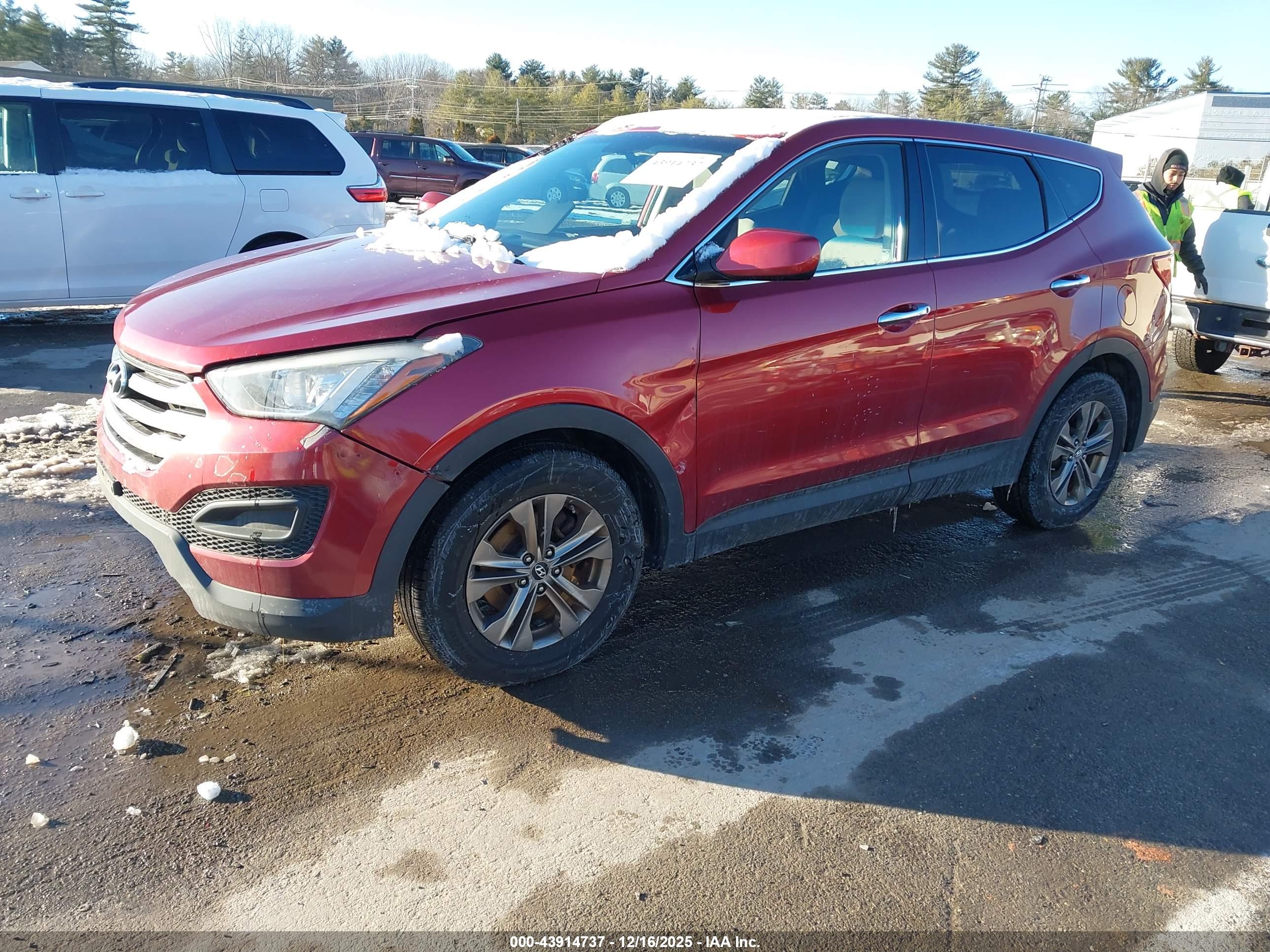 HYUNDAI SANTA image 2