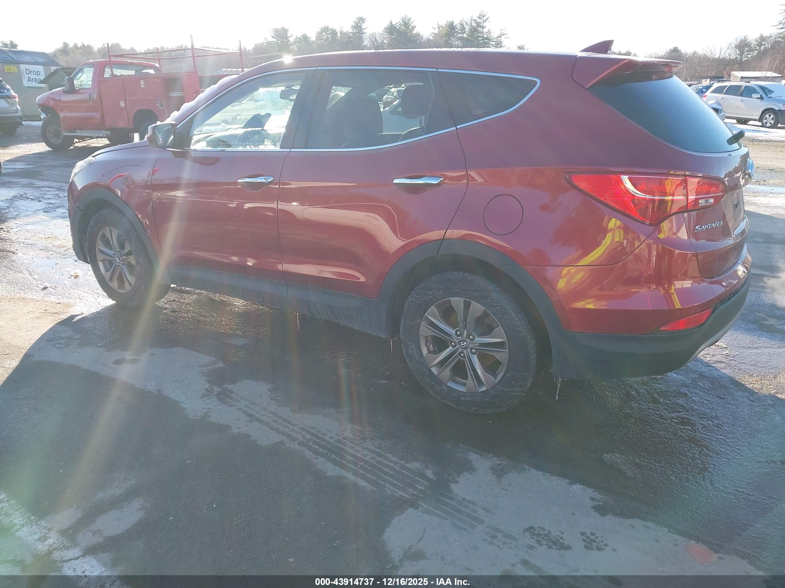 HYUNDAI SANTA image 3