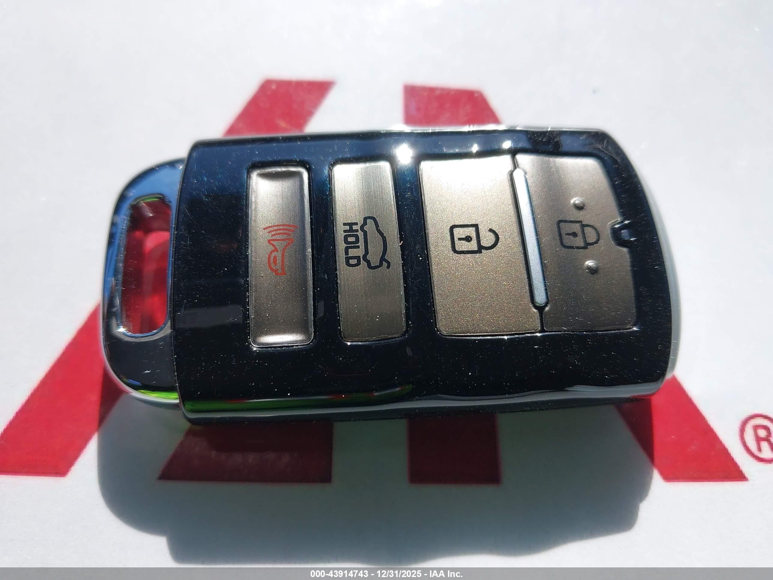 KIA CADENZA image 11