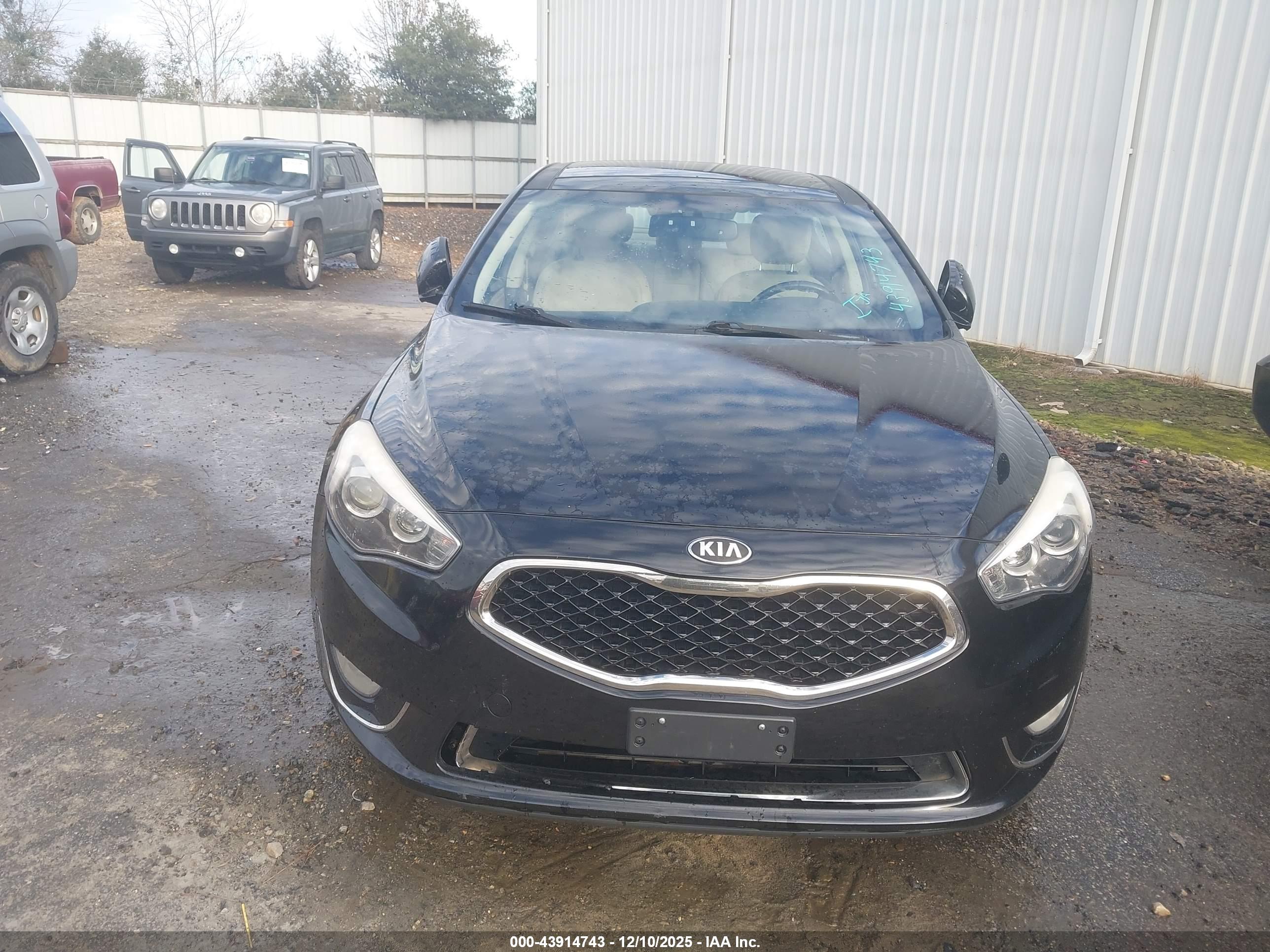 KIA CADENZA image 6