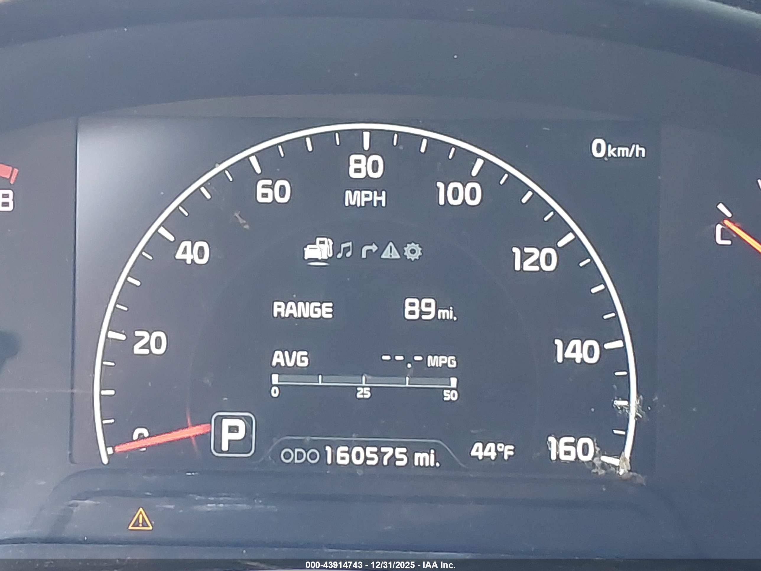 KIA CADENZA image 7