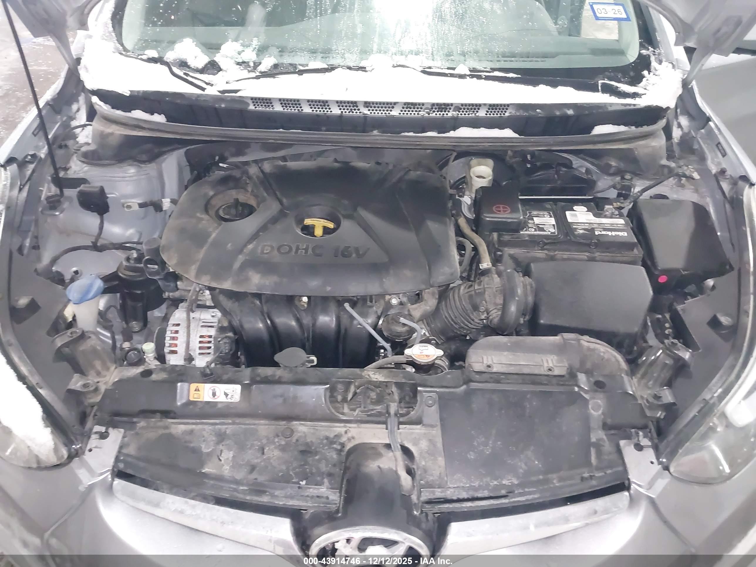 HYUNDAI ELANTRA image 10