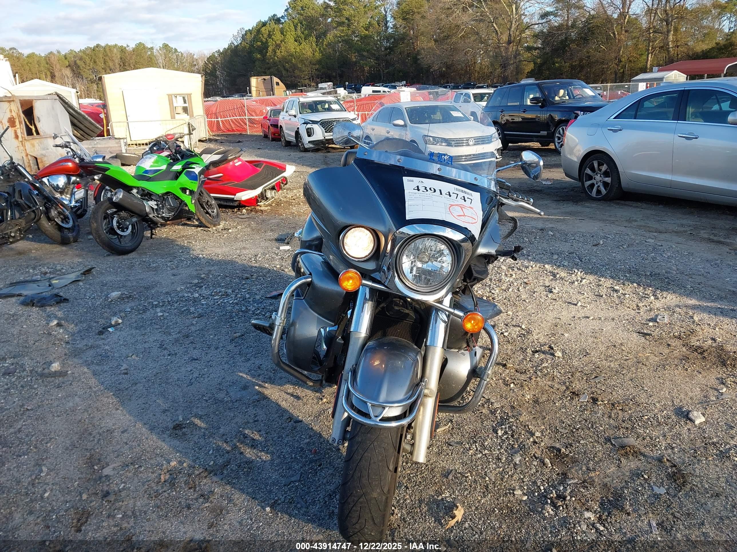 KAWASAKI VN1700 image 5