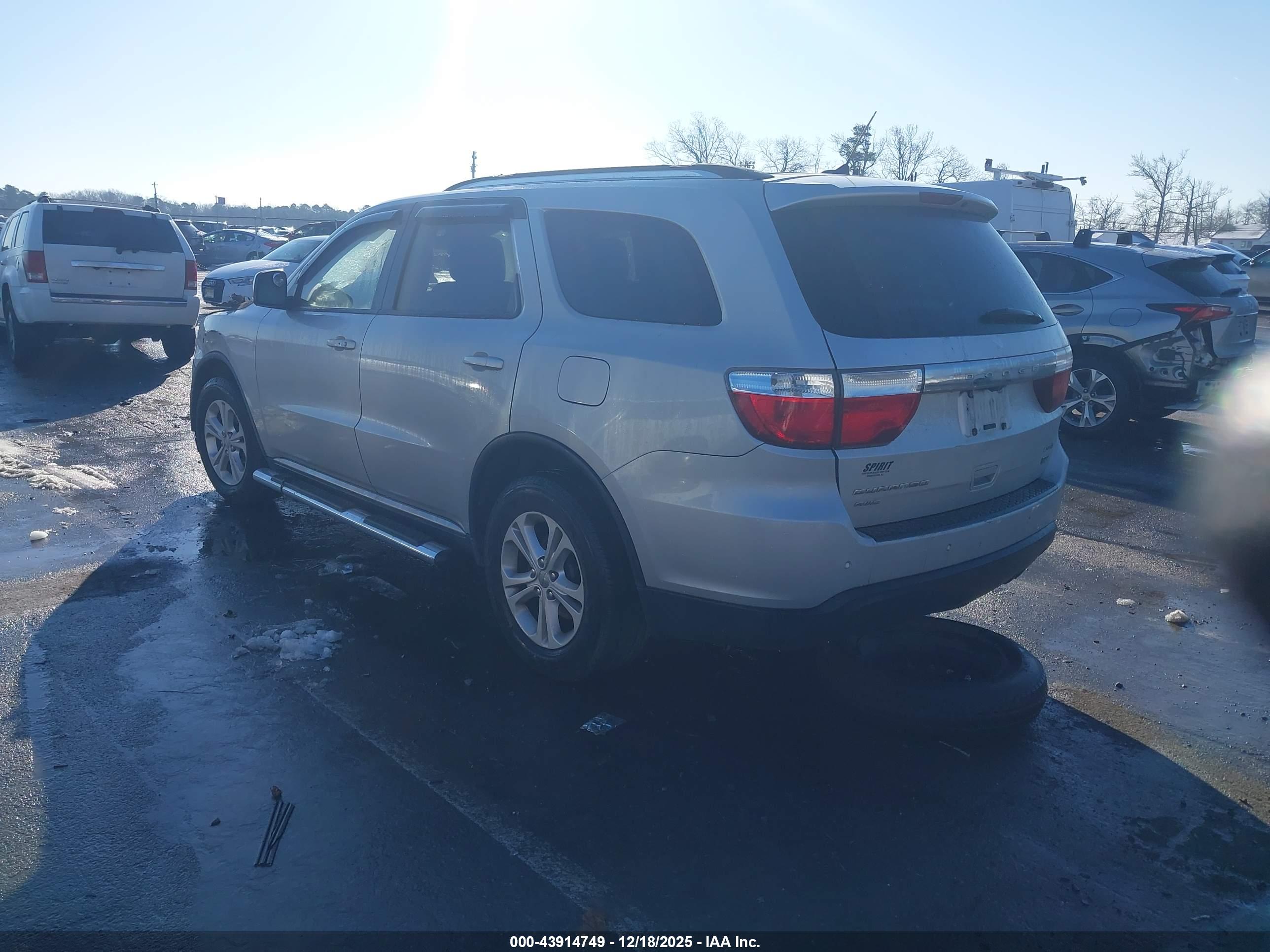 DODGE DURANGO image 3