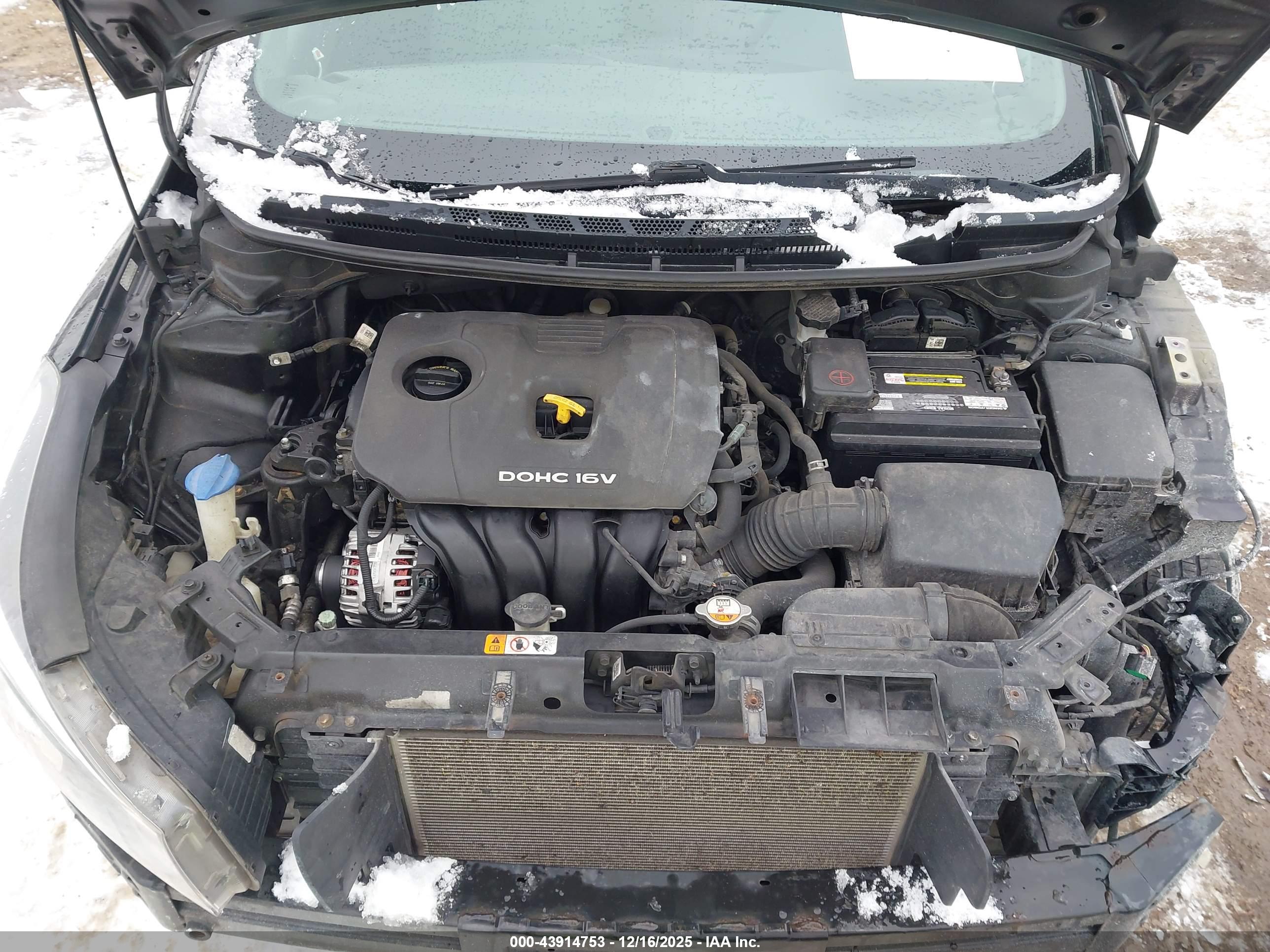KIA FORTE image 10