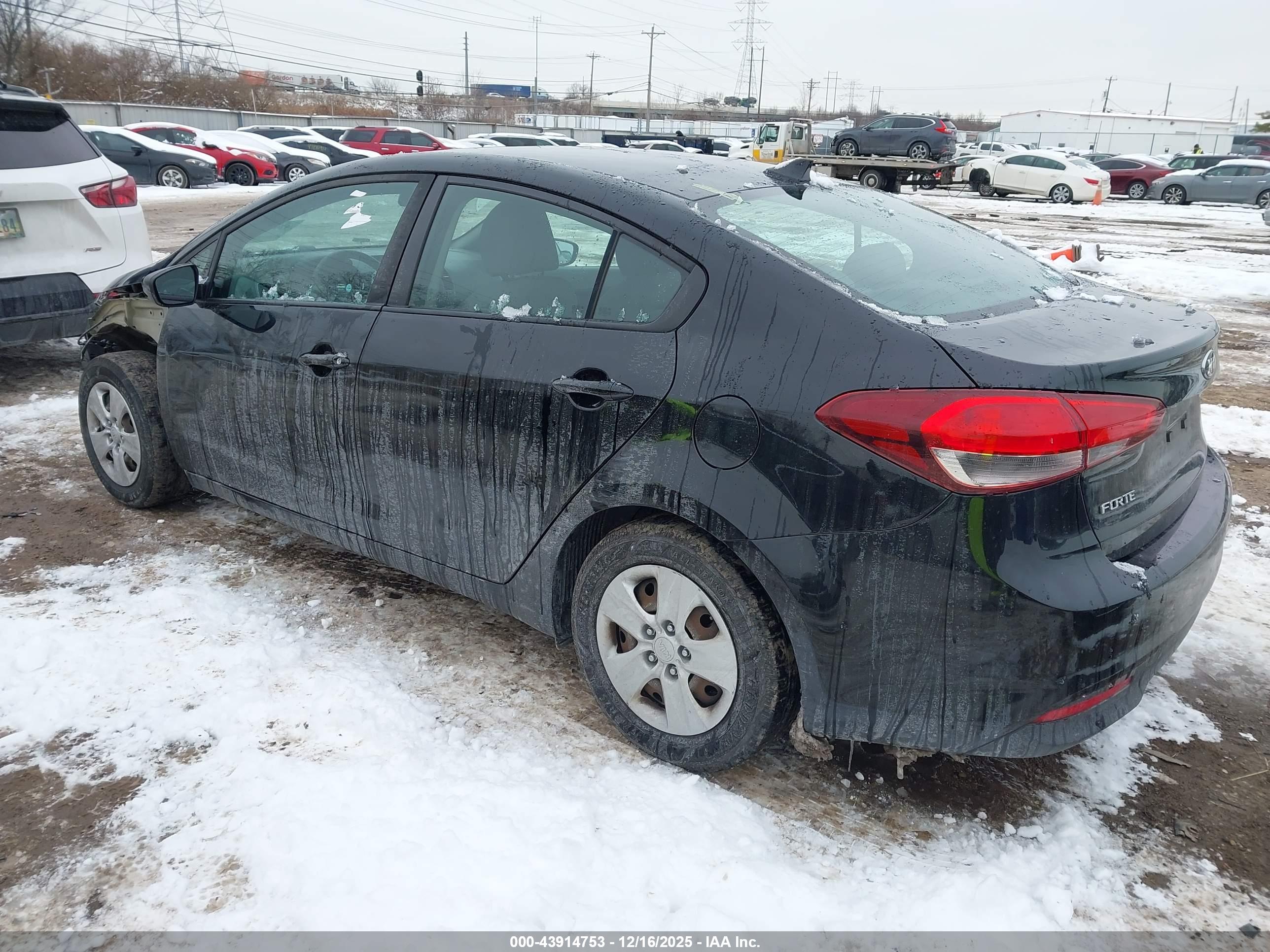 KIA FORTE image 3