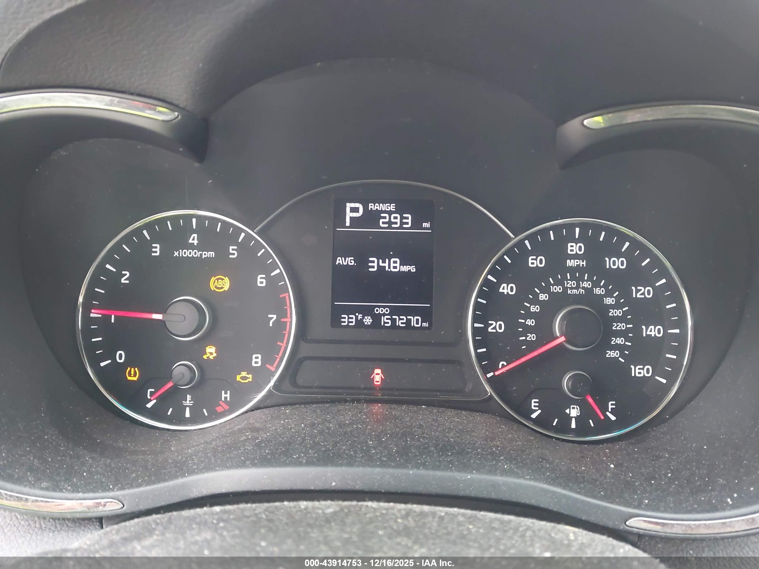 KIA FORTE image 7