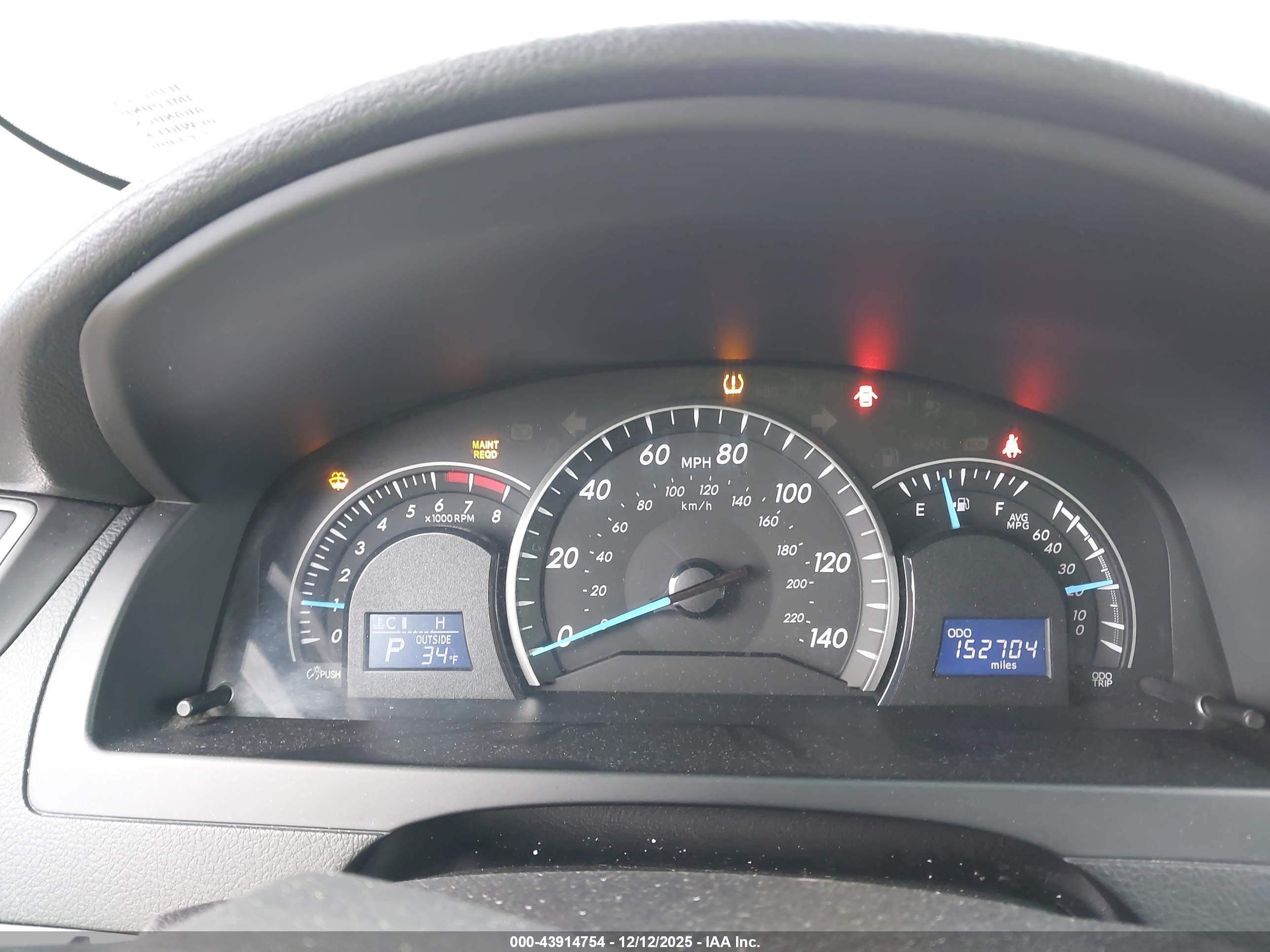 TOYOTA CAMRY image 7