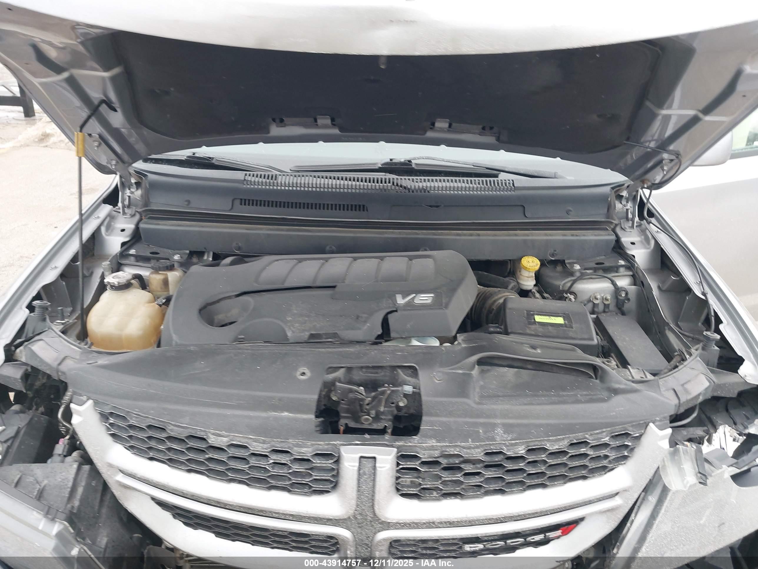 DODGE JOURNEY image 10