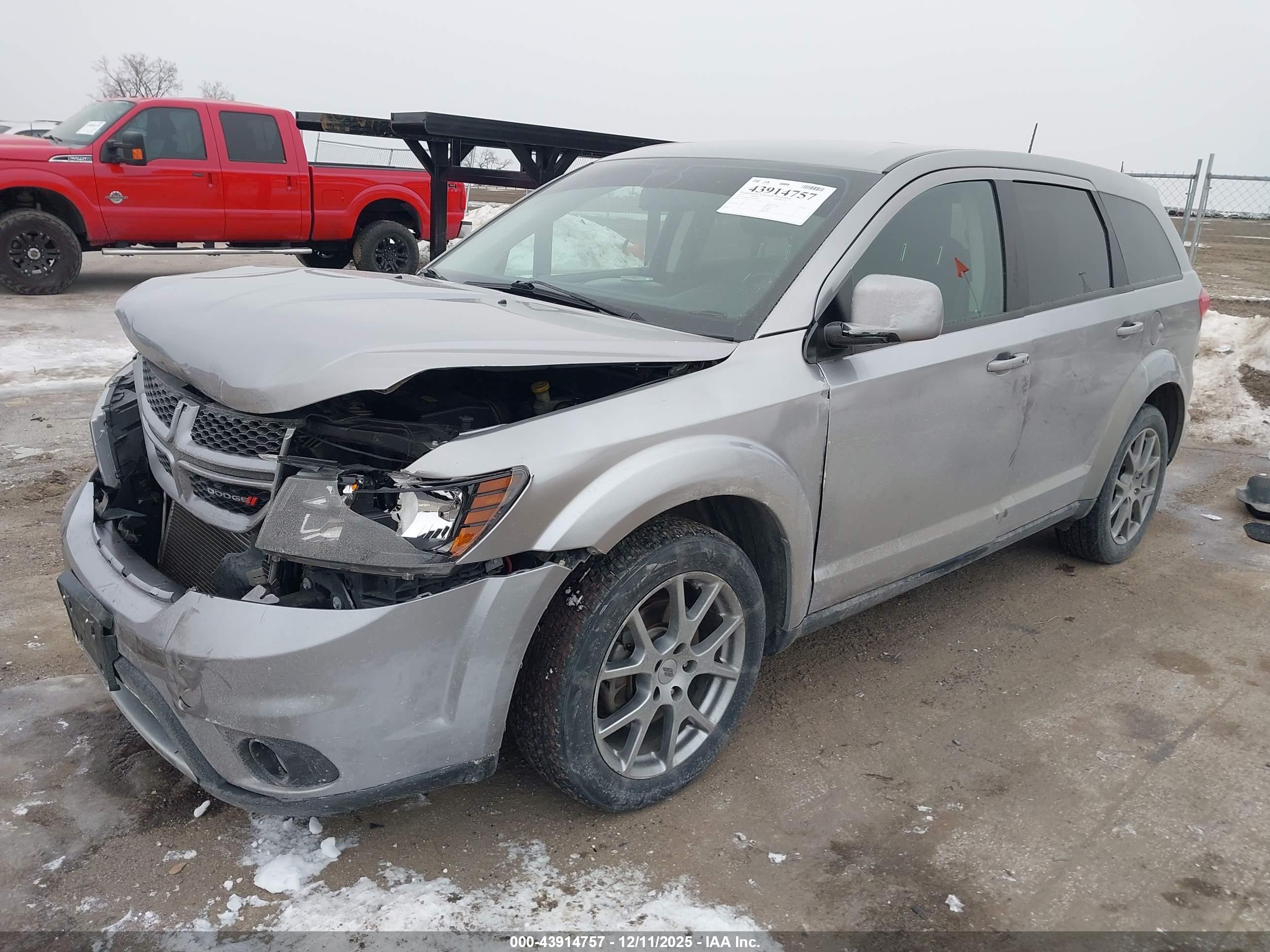 DODGE JOURNEY image 2
