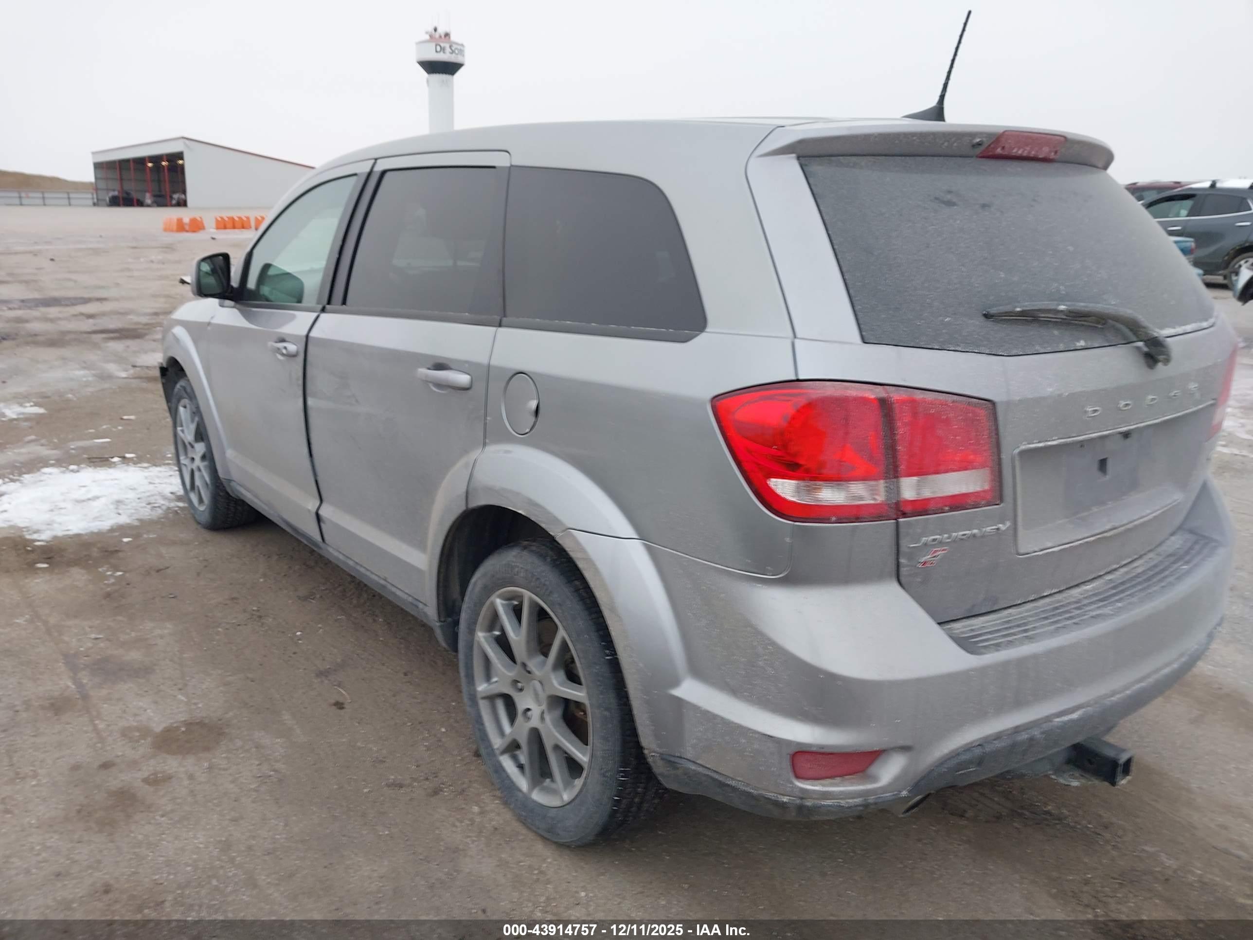 DODGE JOURNEY image 3