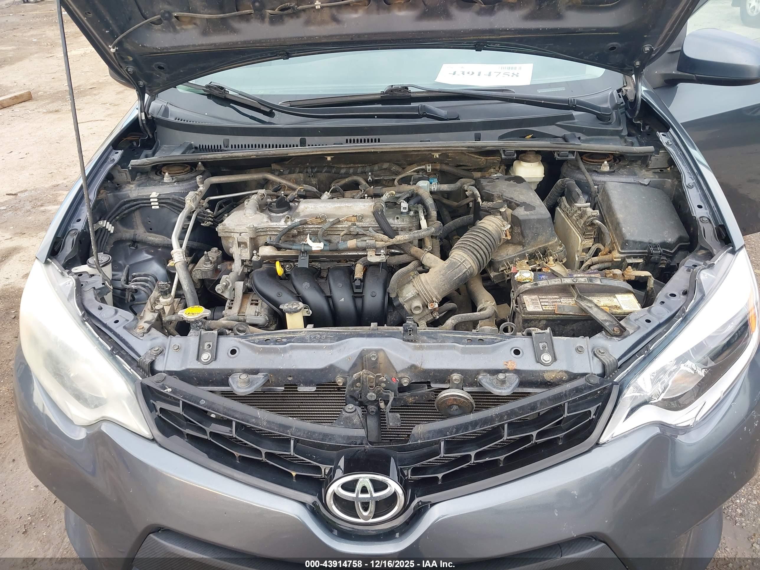 TOYOTA COROLLA image 10