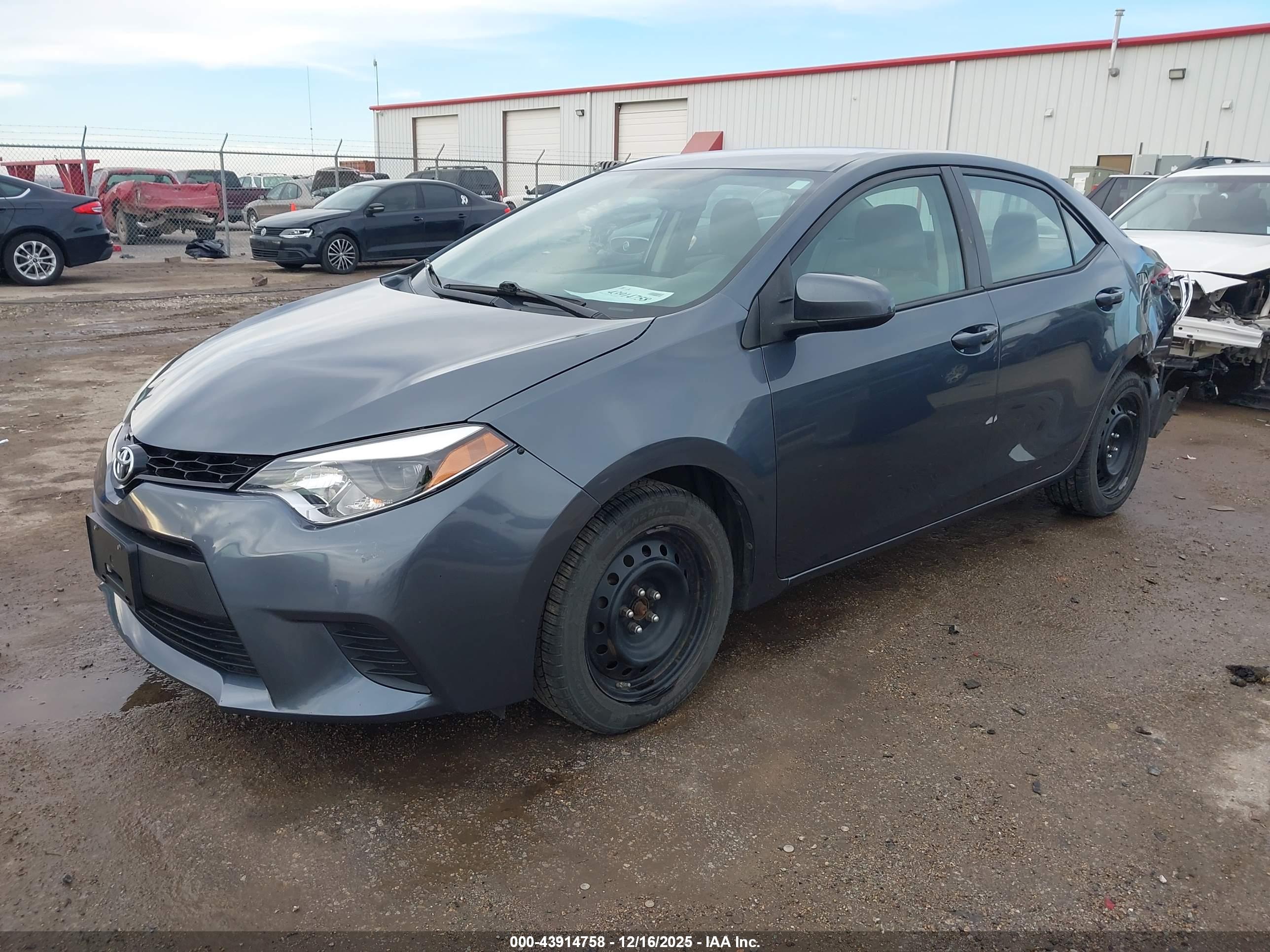 TOYOTA COROLLA image 2