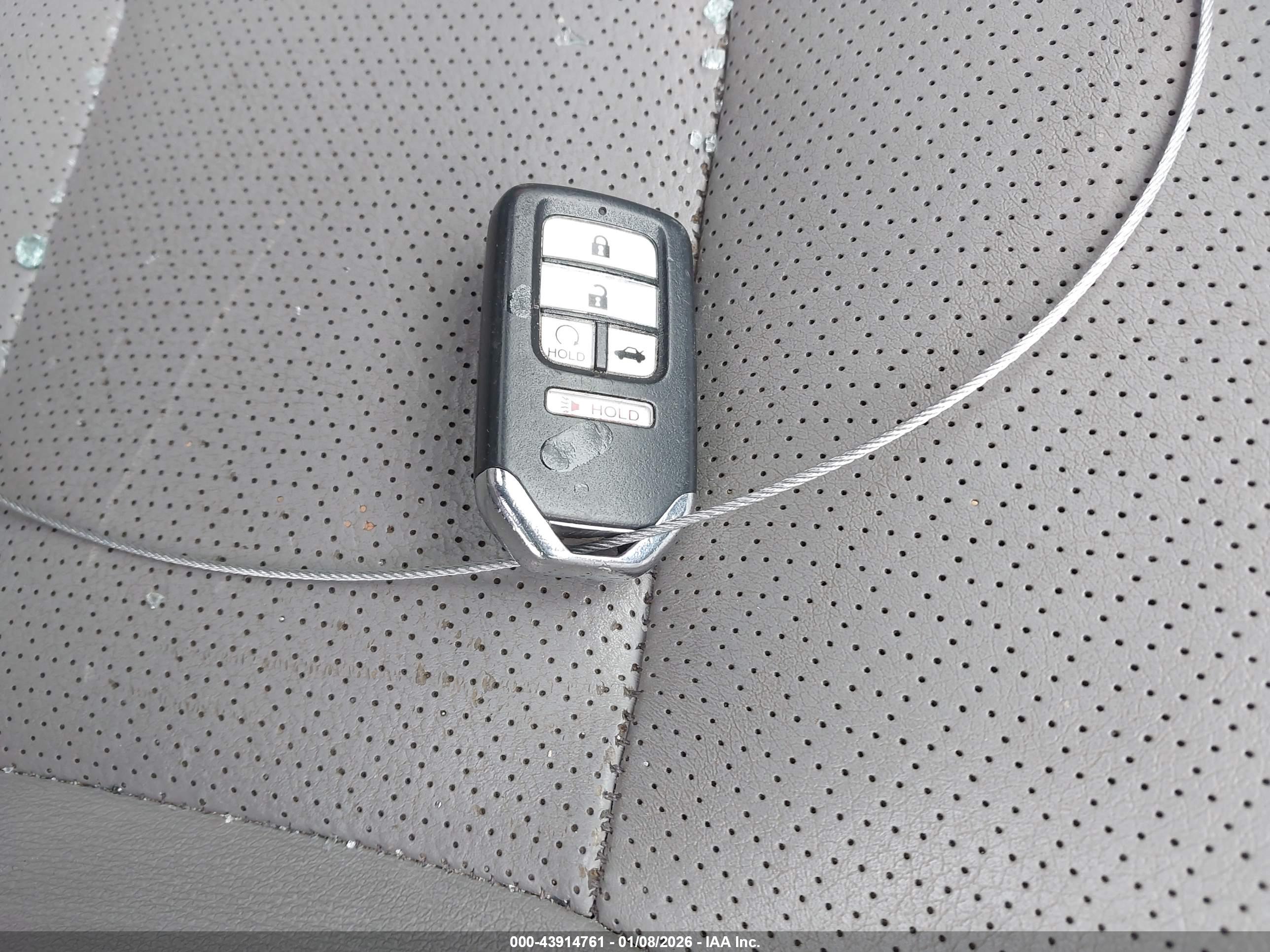 HONDA ACCORD image 11